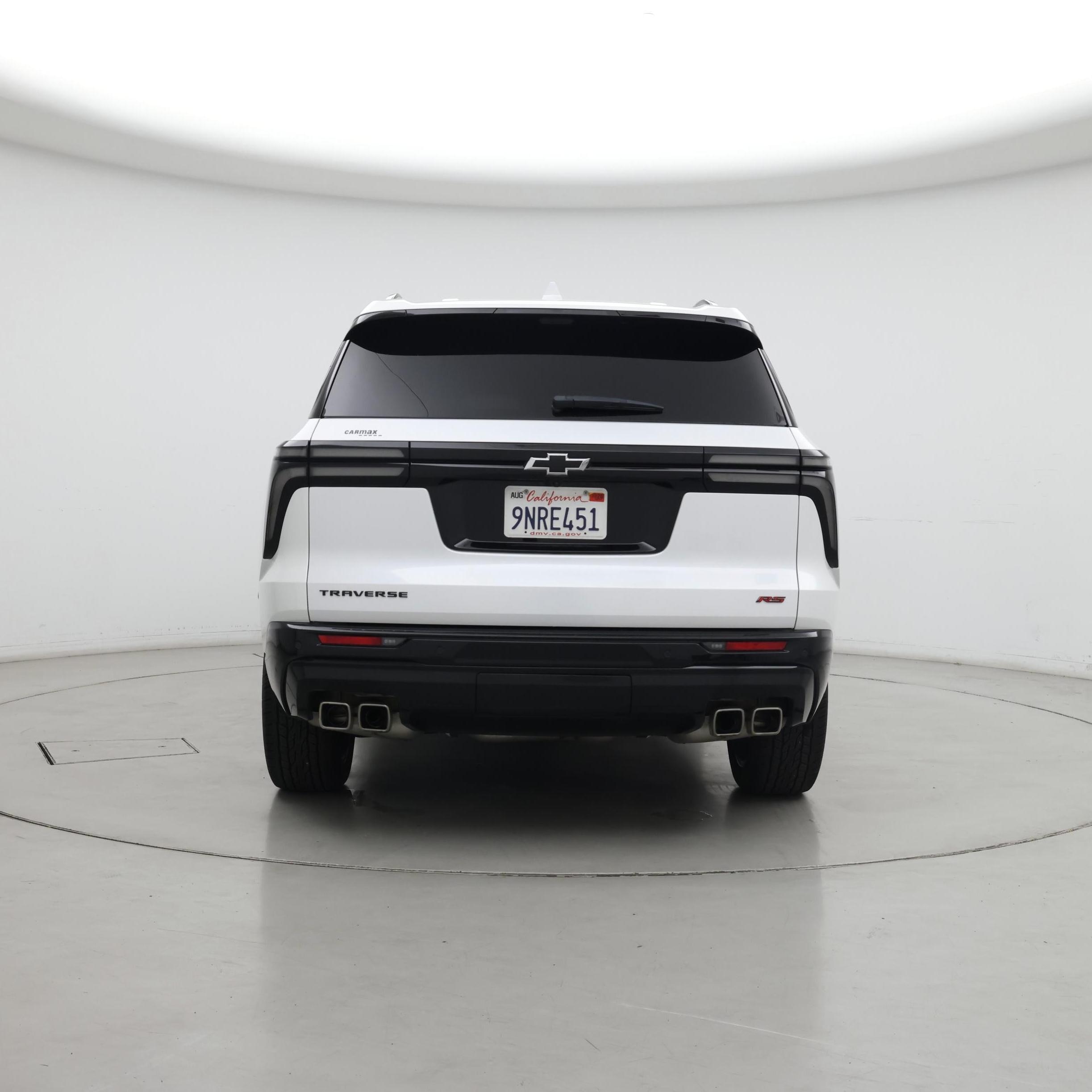 Thumbnail: 2024 Chevrolet Traverse - 6