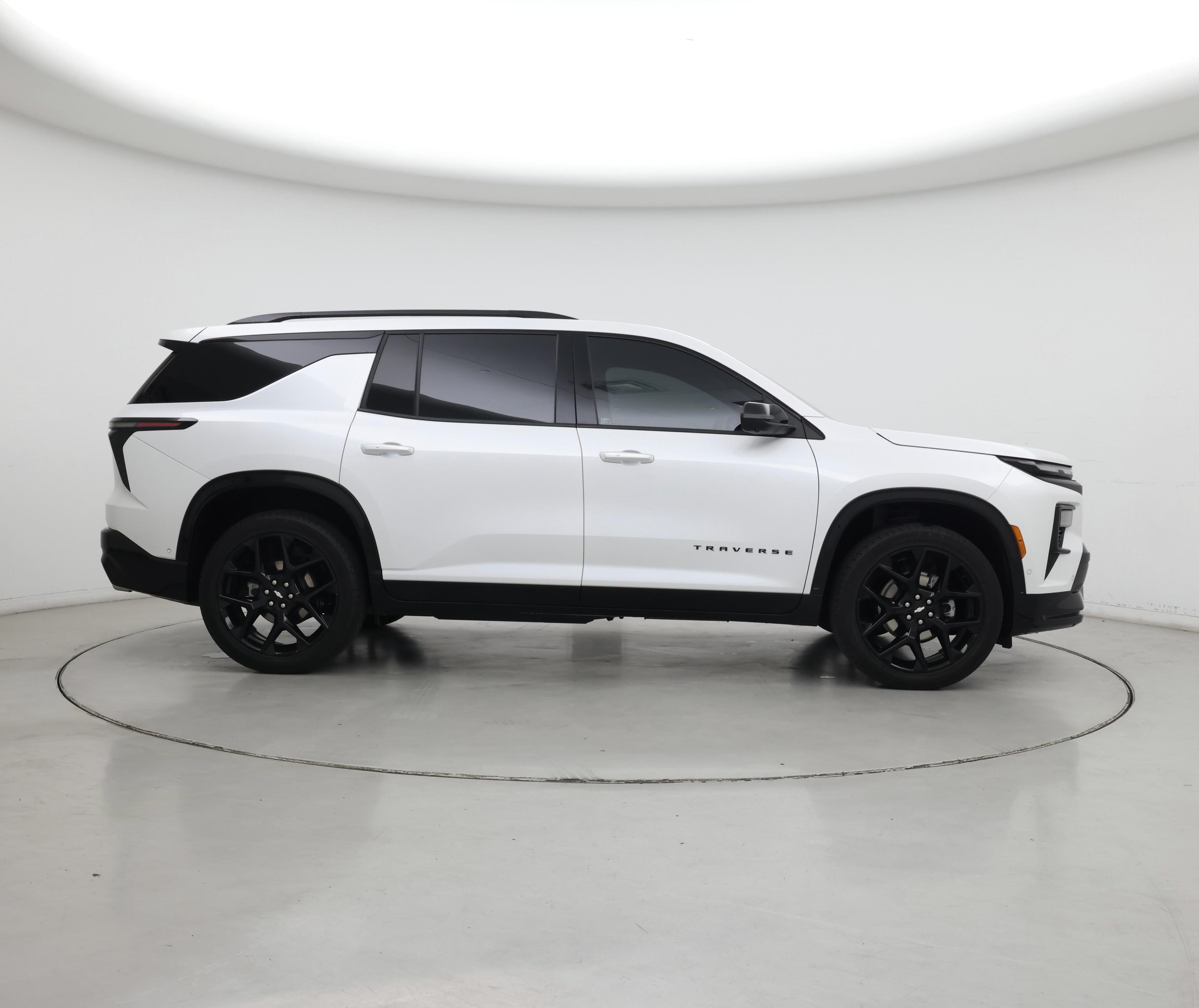 Thumbnail: 2024 Chevrolet Traverse - 7