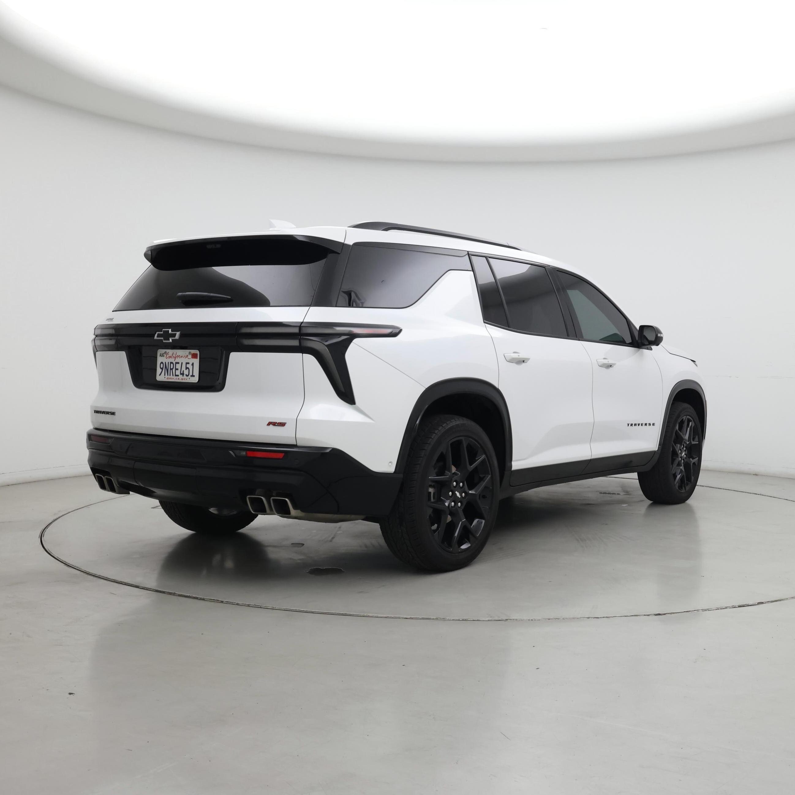 Thumbnail: 2024 Chevrolet Traverse - 8