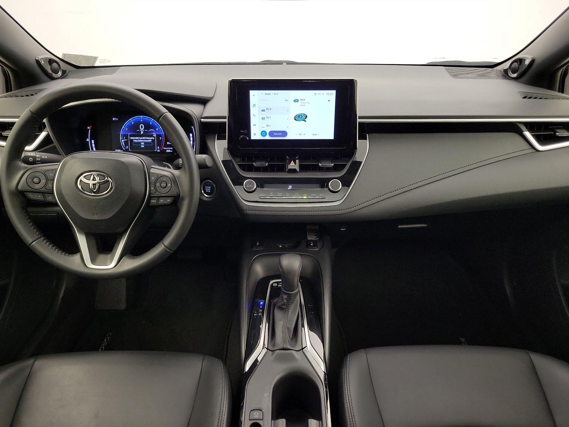 Thumbnail: 2024 Toyota Corolla - 9