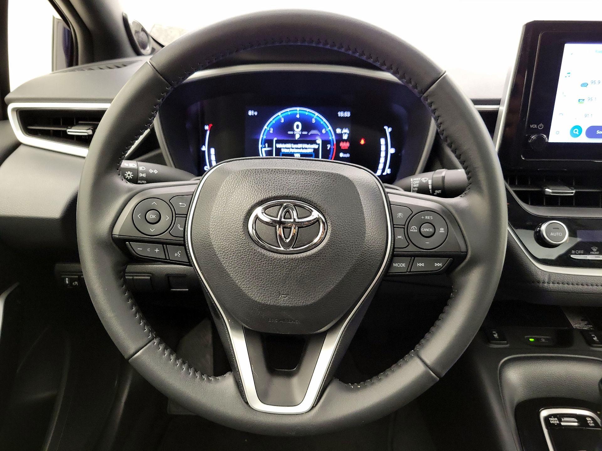 Thumbnail: 2024 Toyota Corolla - 10