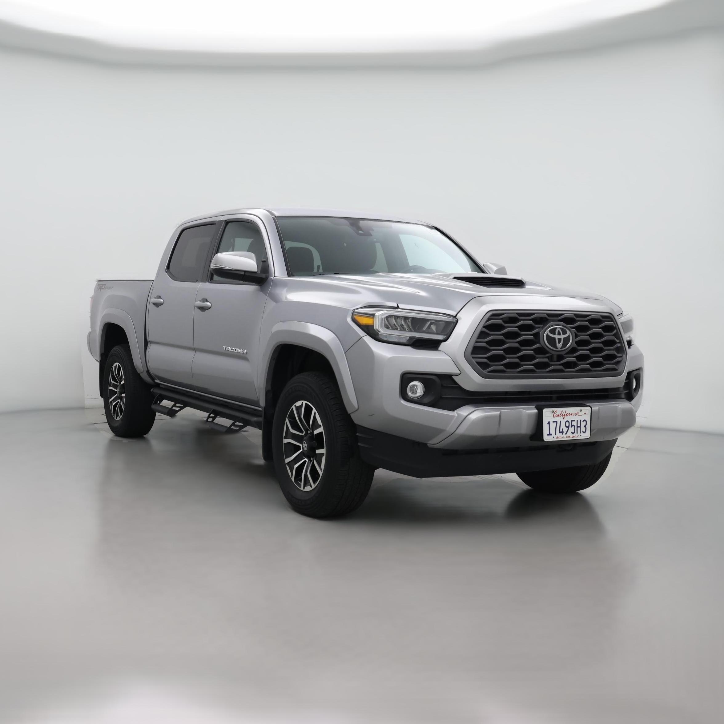 Thumbnail: 2021 Toyota Tacoma - 1