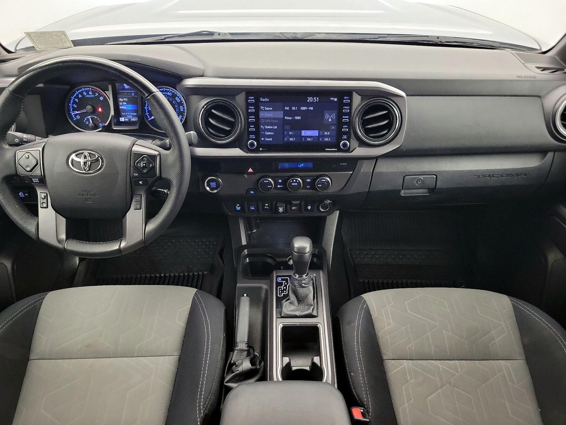 Thumbnail: 2021 Toyota Tacoma - 9