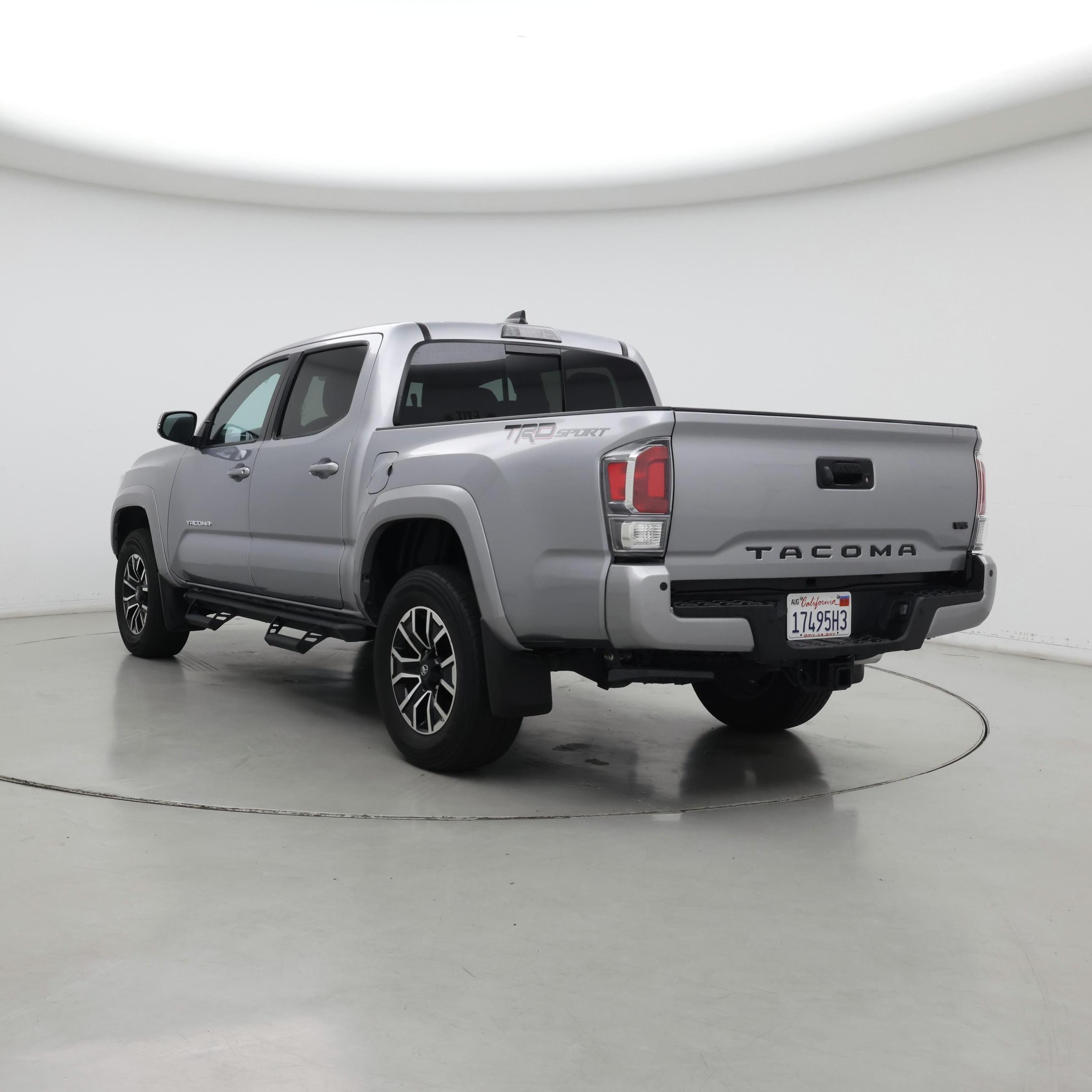 Thumbnail: 2021 Toyota Tacoma - 2