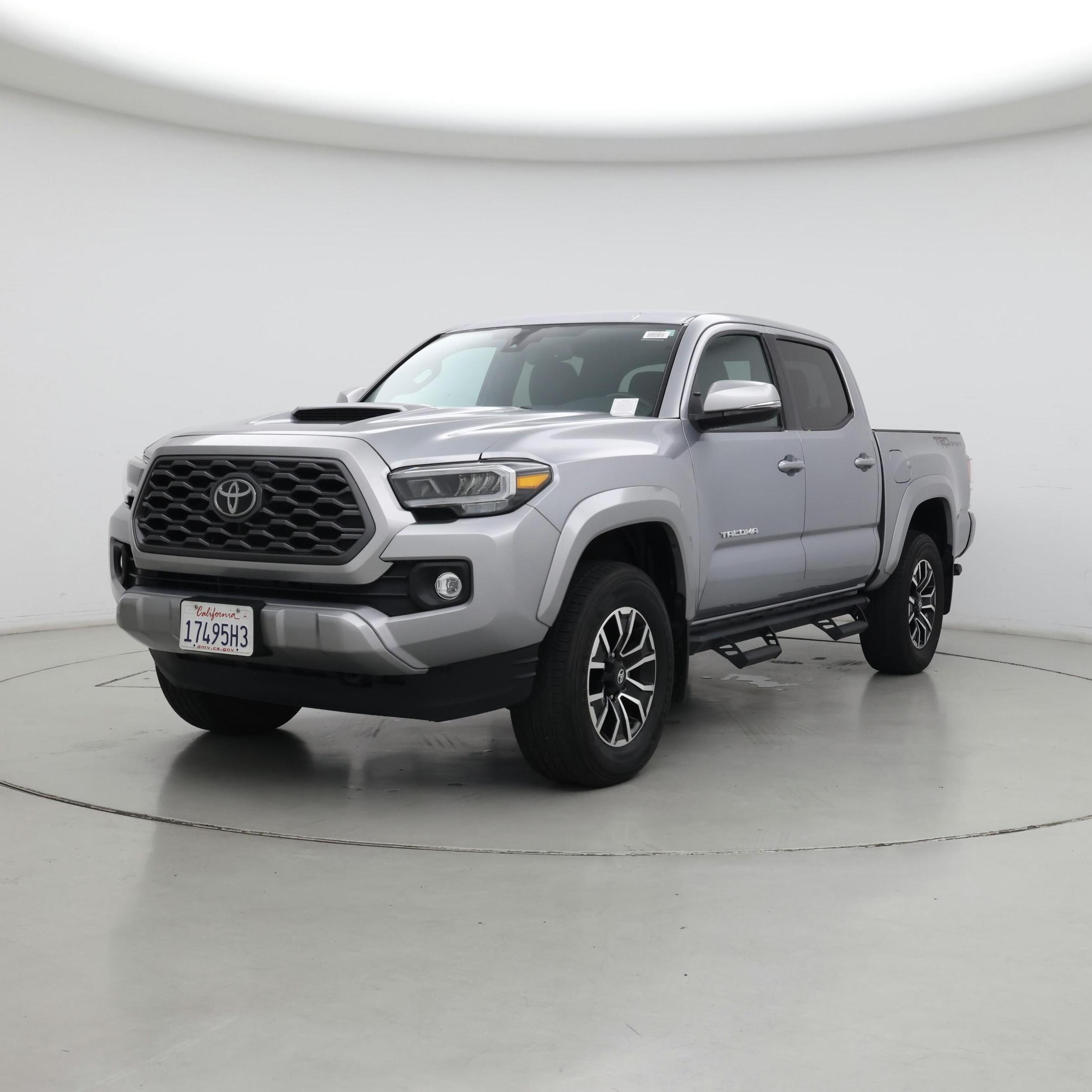Thumbnail: 2021 Toyota Tacoma - 4
