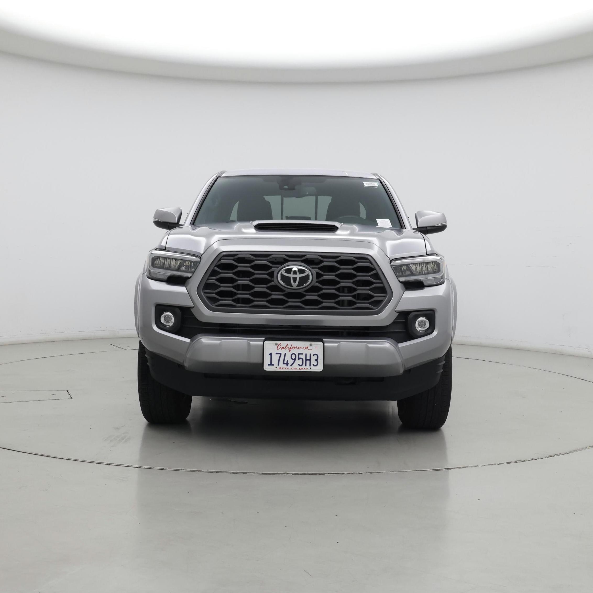 Thumbnail: 2021 Toyota Tacoma - 5