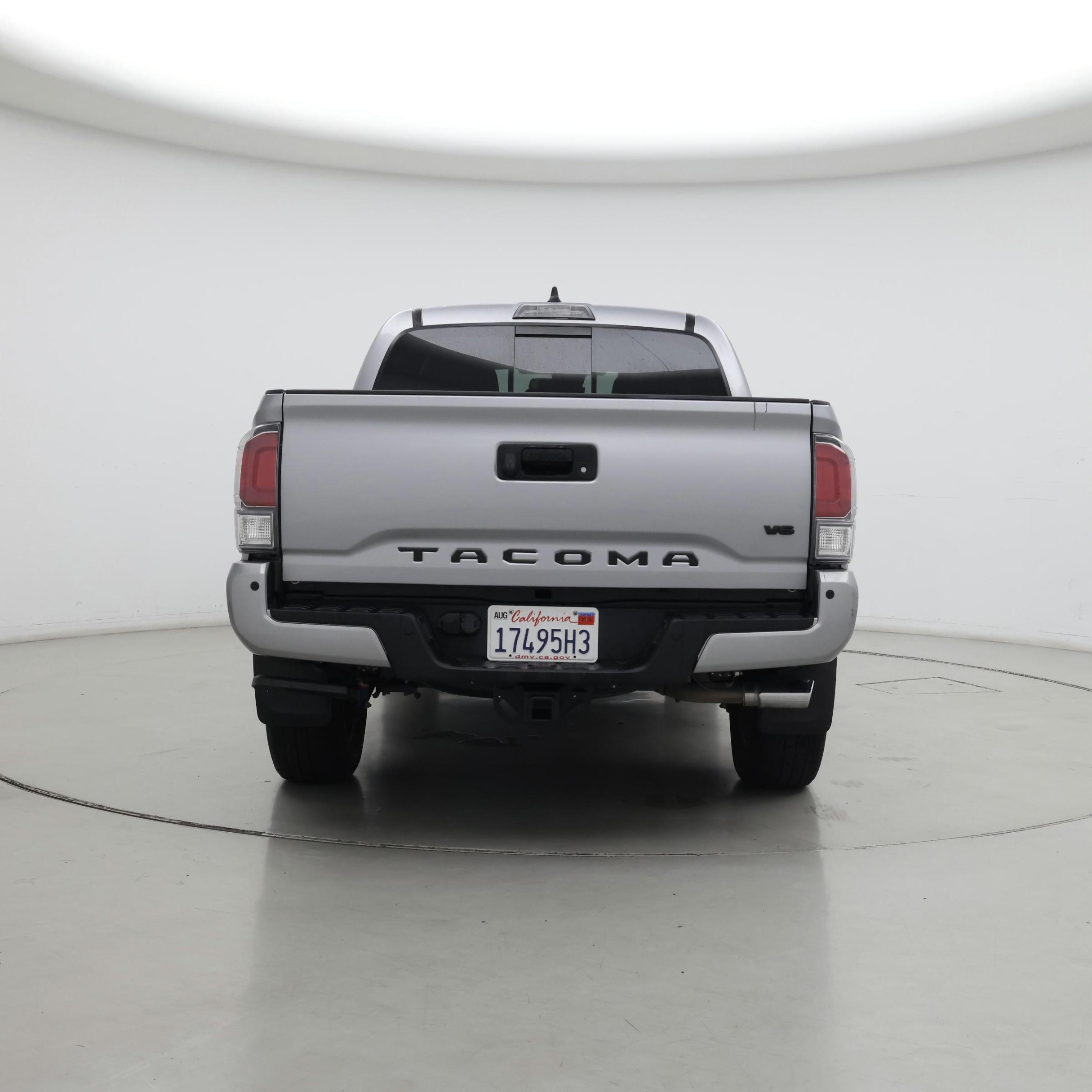 Thumbnail: 2021 Toyota Tacoma - 6
