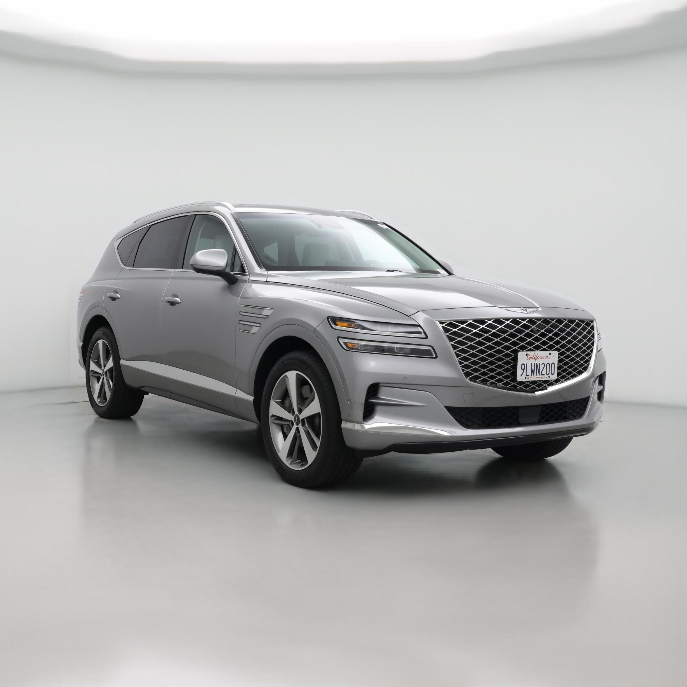 Thumbnail: 2023 Genesis GV80 - 1