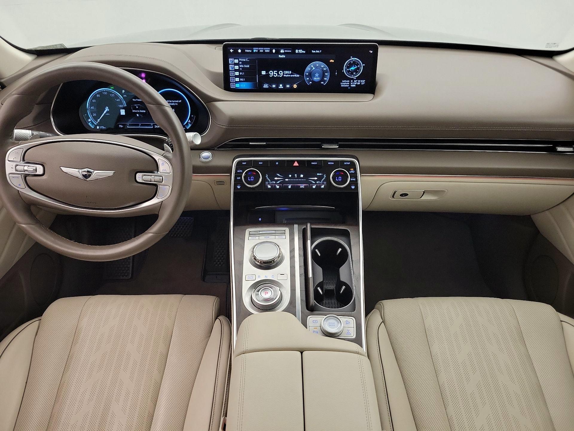 Thumbnail: 2023 Genesis GV80 - 9