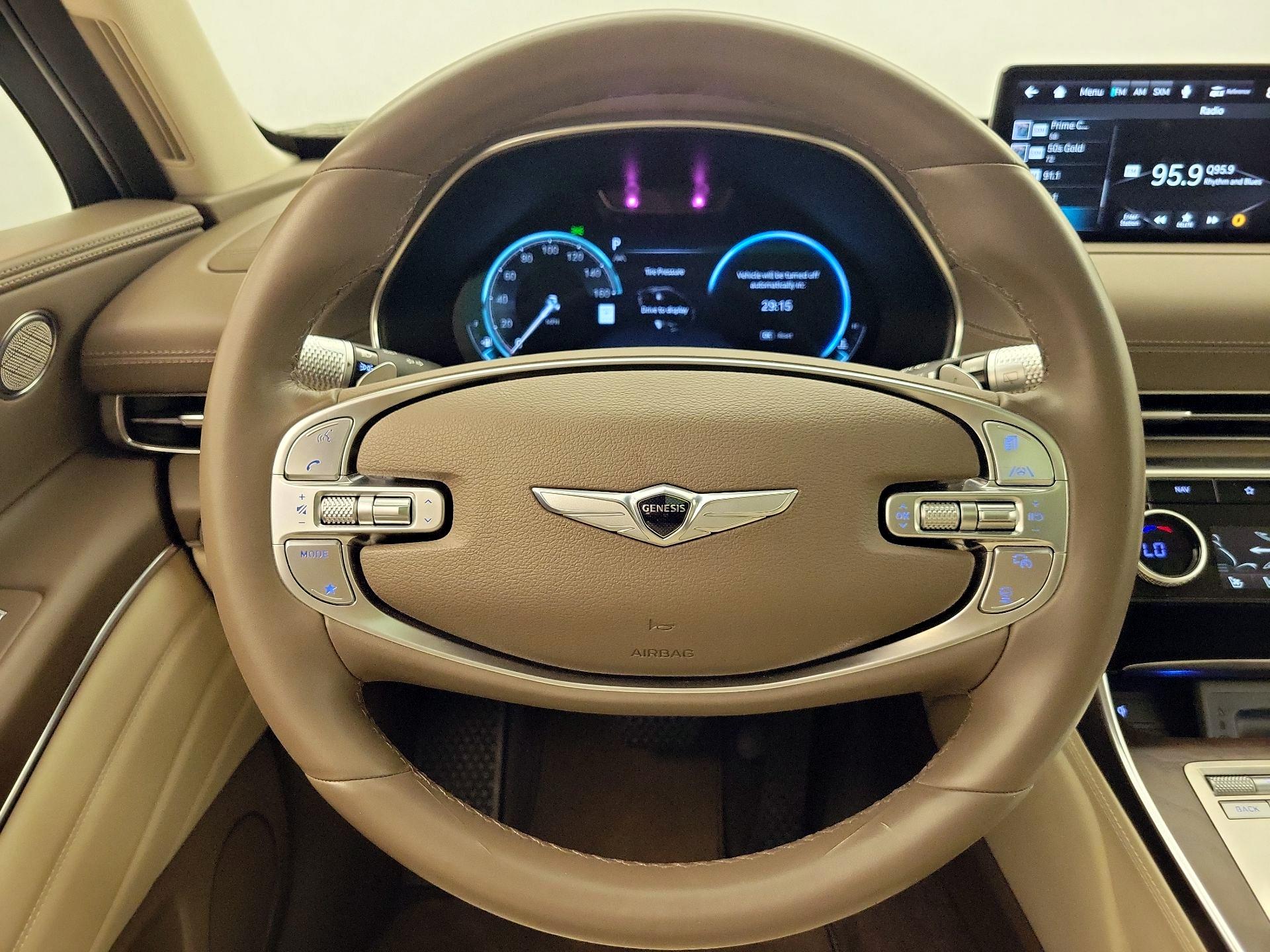 Thumbnail: 2023 Genesis GV80 - 10