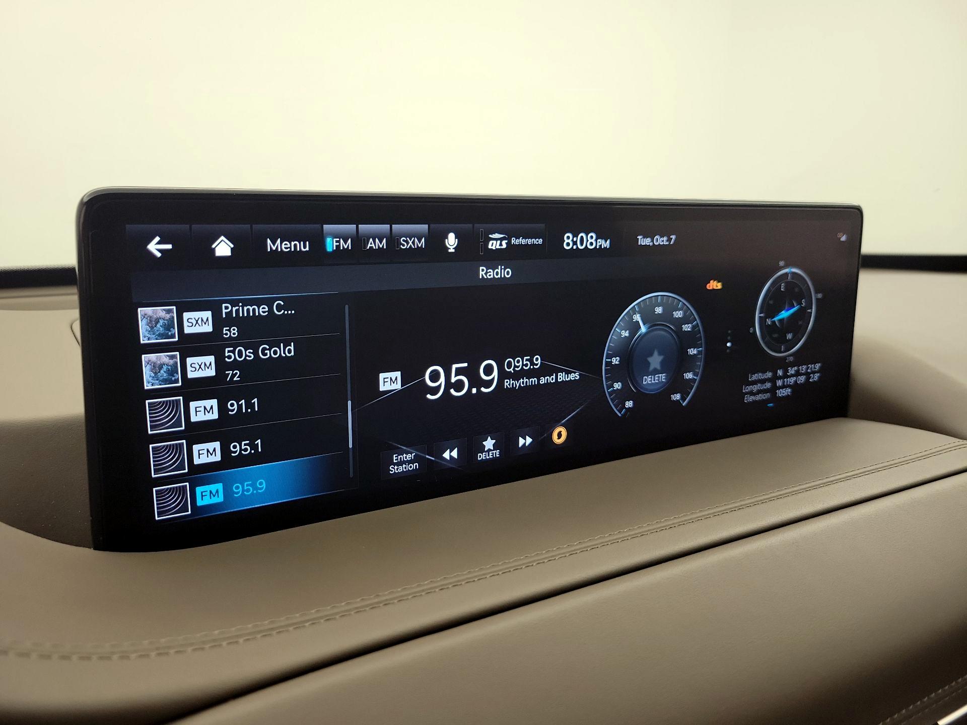 Thumbnail: 2023 Genesis GV80 - 16