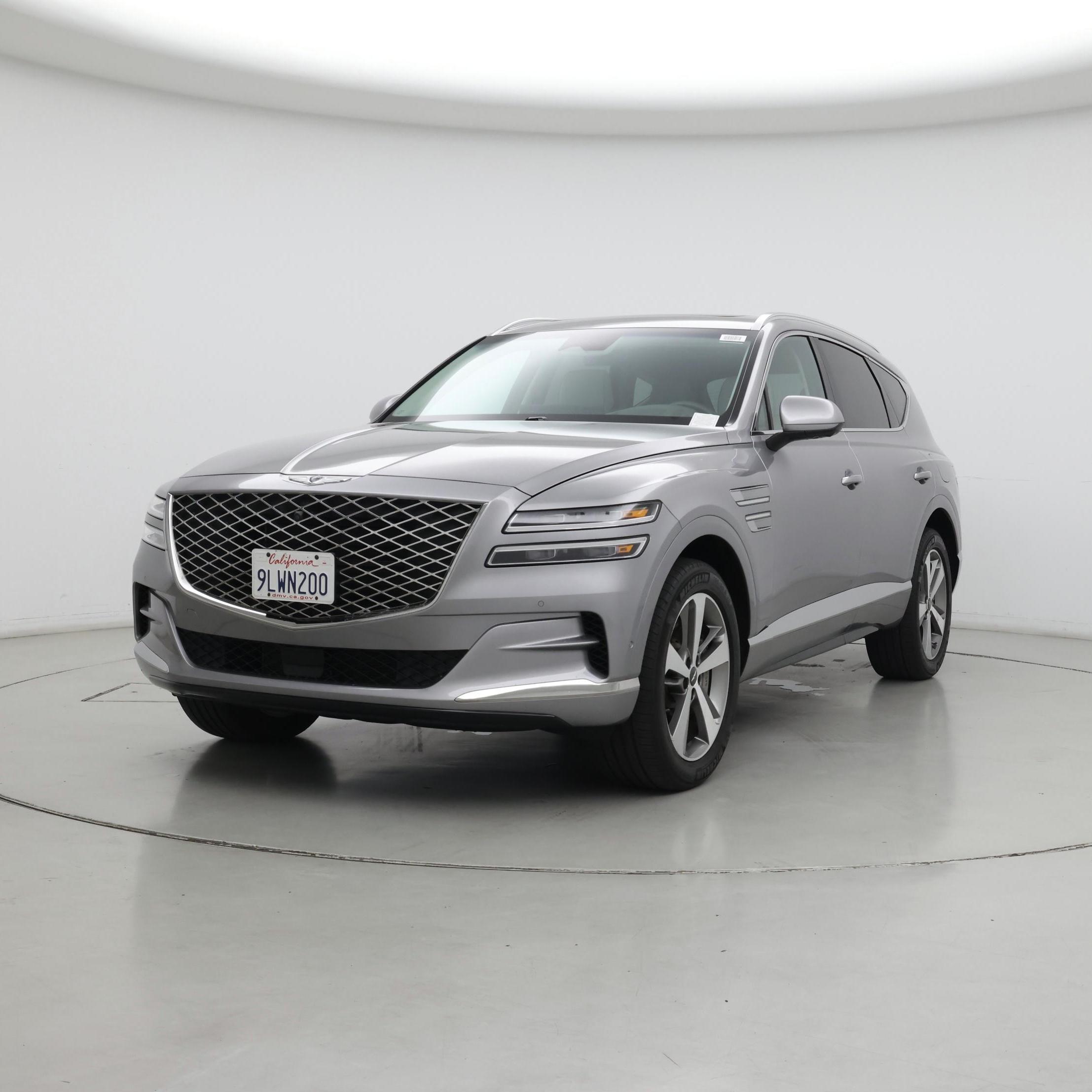 Thumbnail: 2023 Genesis GV80 - 4