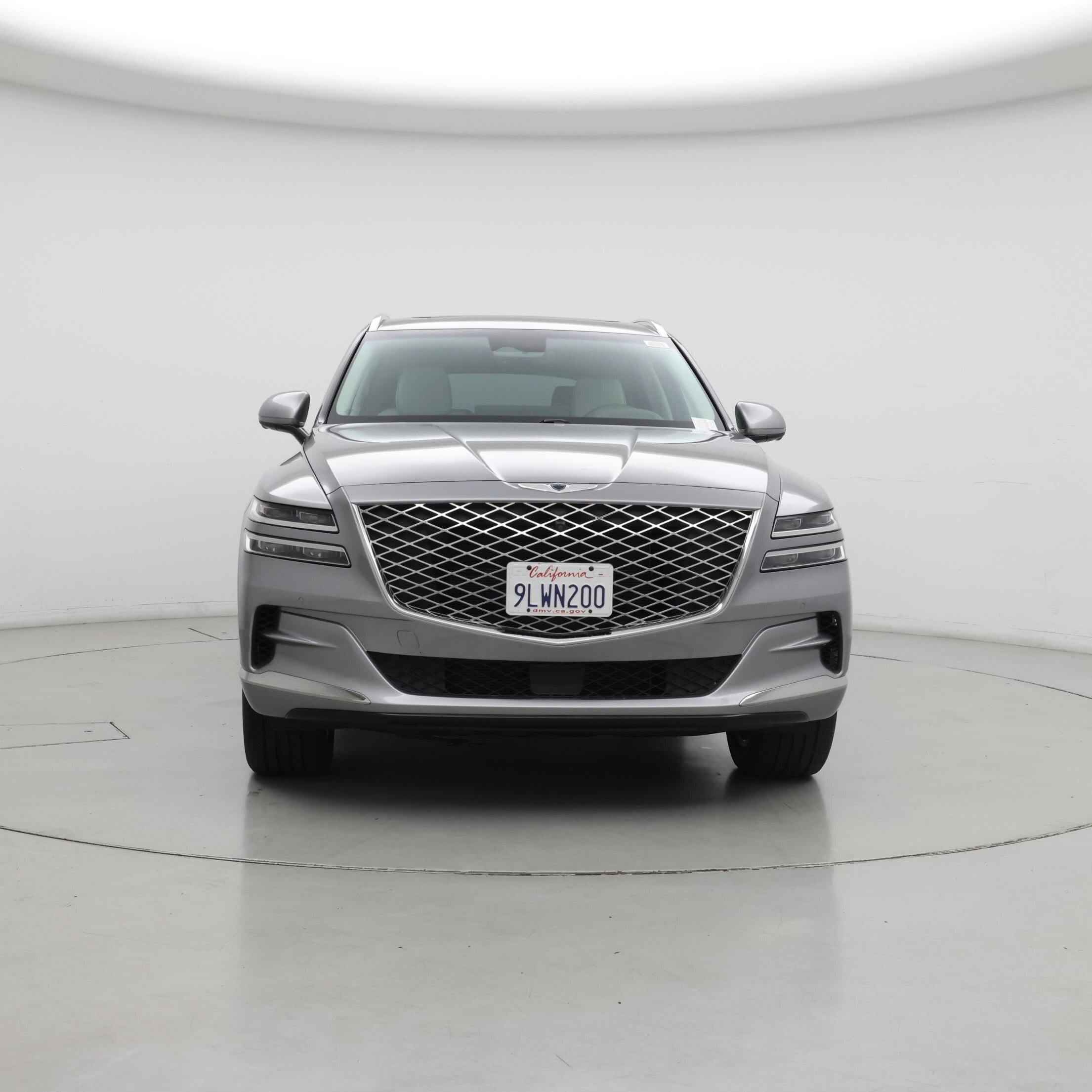 Thumbnail: 2023 Genesis GV80 - 5