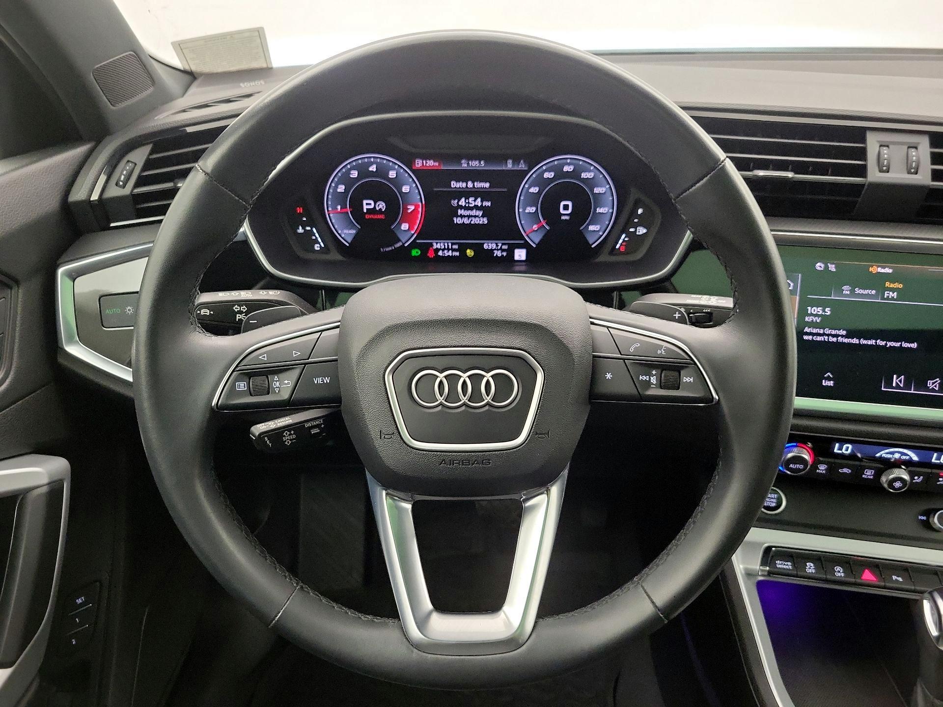 Thumbnail: 2022 Audi Q3 - 10