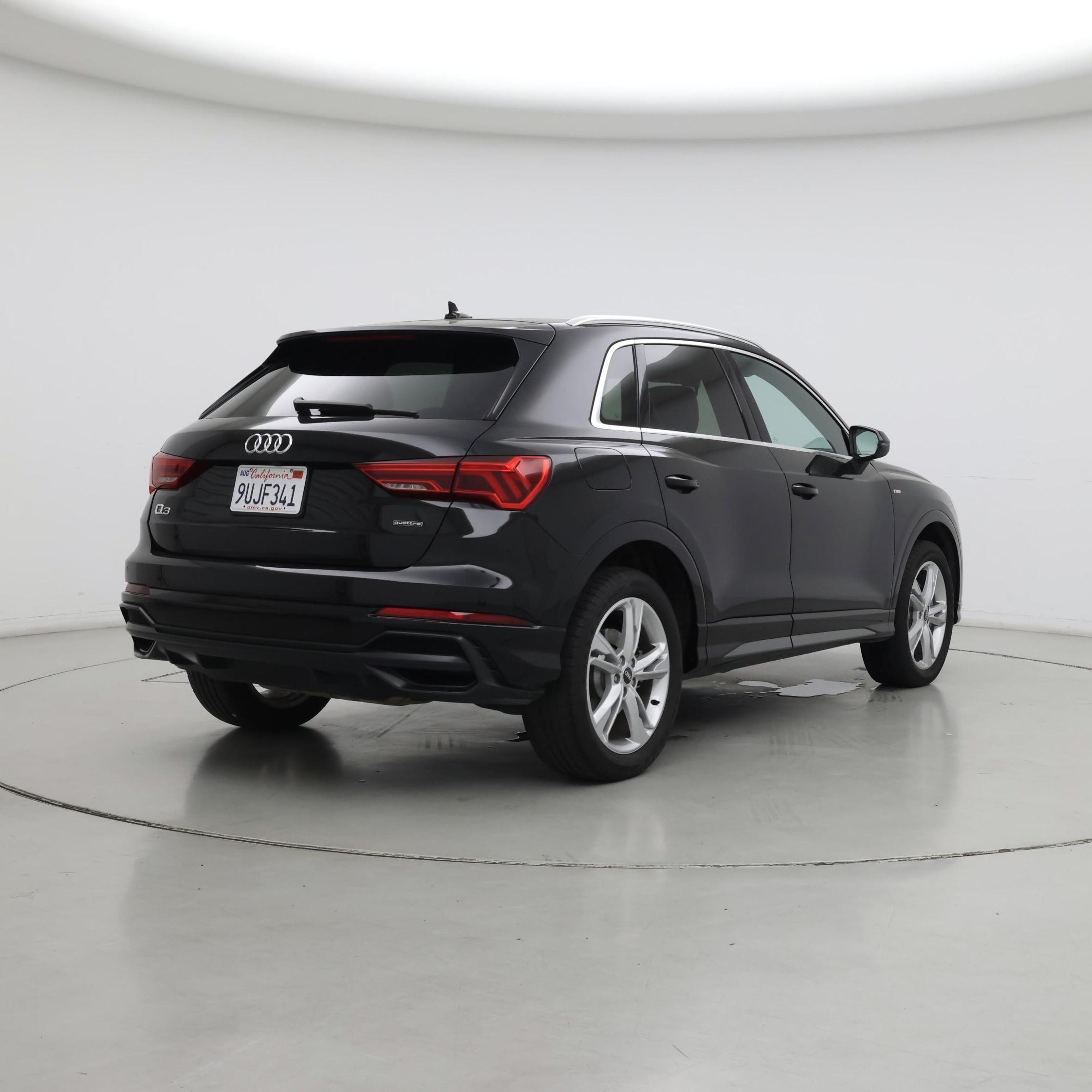 Thumbnail: 2022 Audi Q3 - 8