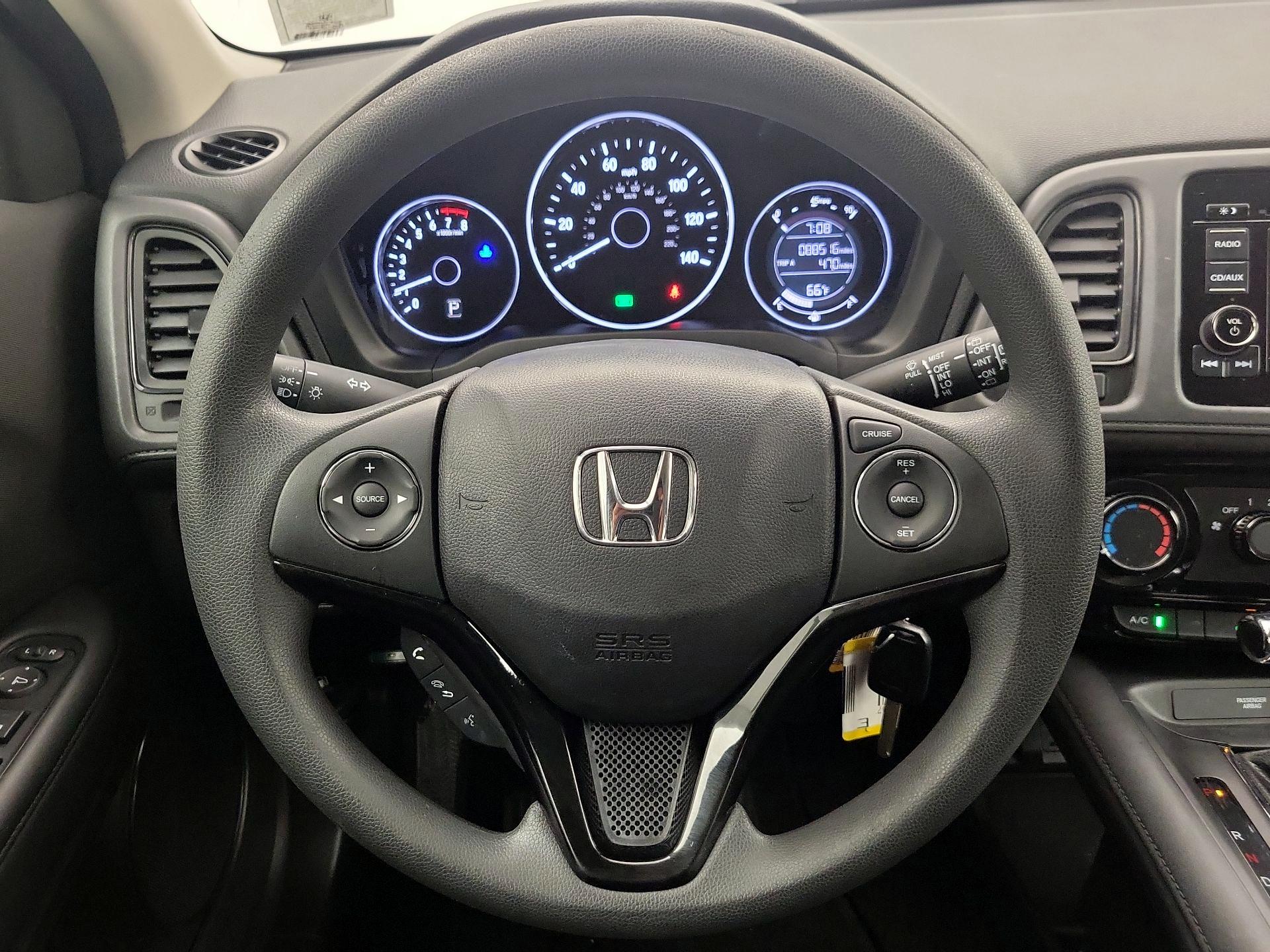 Thumbnail: 2017 Honda HR-V - 10