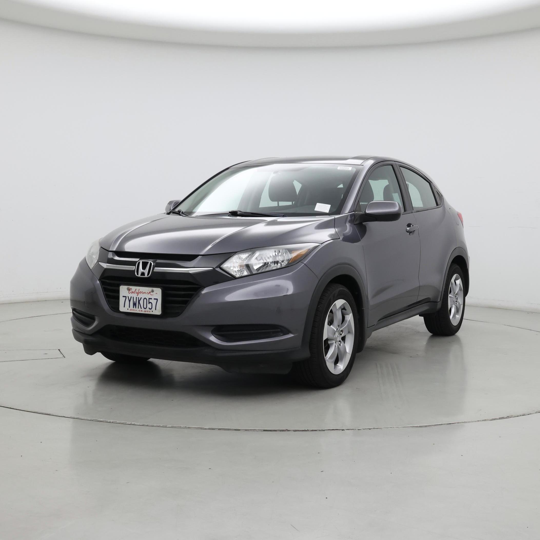 Thumbnail: 2017 Honda HR-V - 4
