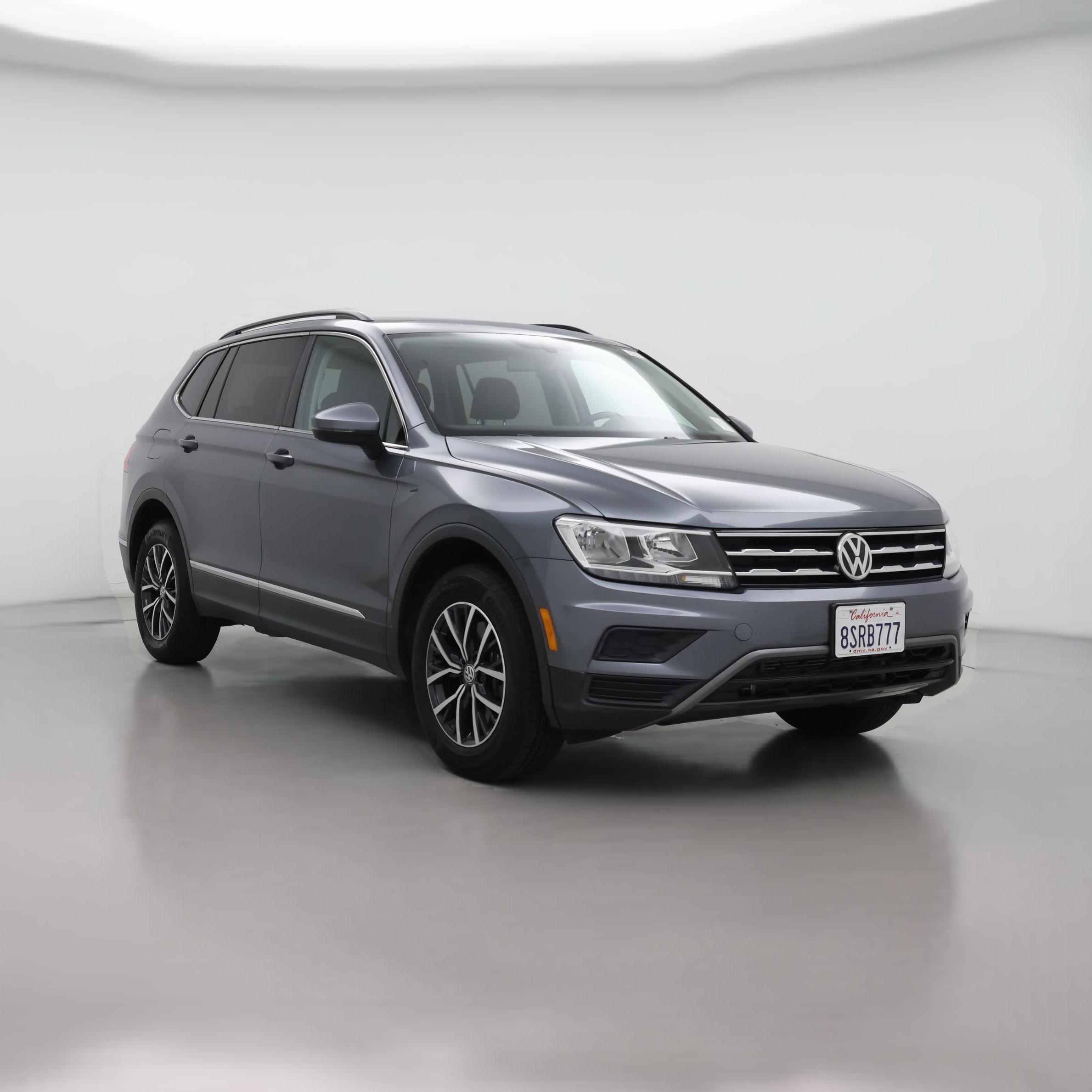 Thumbnail: 2020 Volkswagen Tiguan - 1