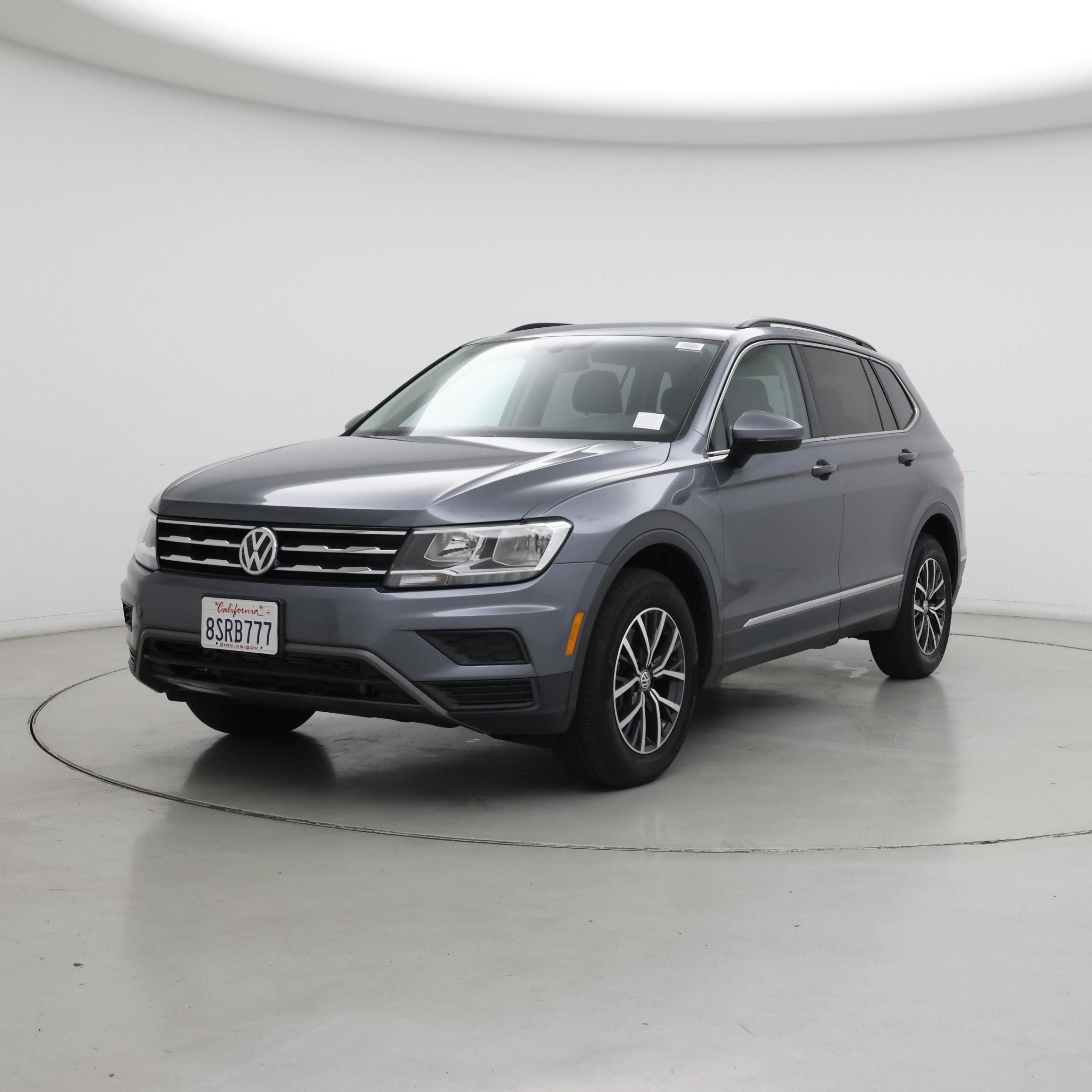Thumbnail: 2020 Volkswagen Tiguan - 4