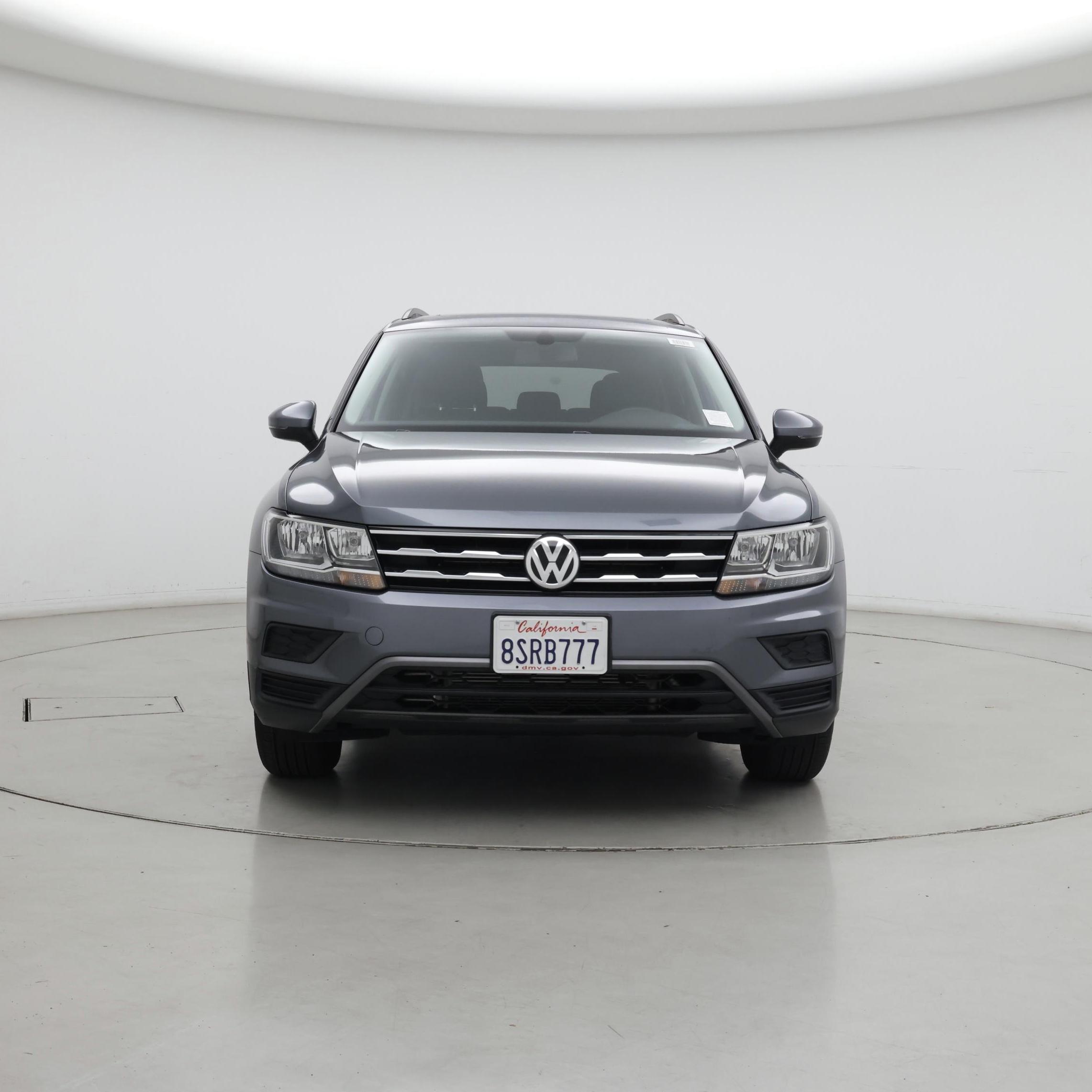 Thumbnail: 2020 Volkswagen Tiguan - 5
