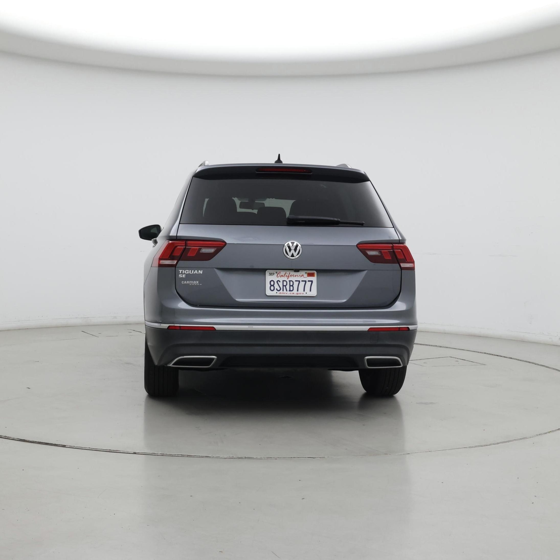 Thumbnail: 2020 Volkswagen Tiguan - 6
