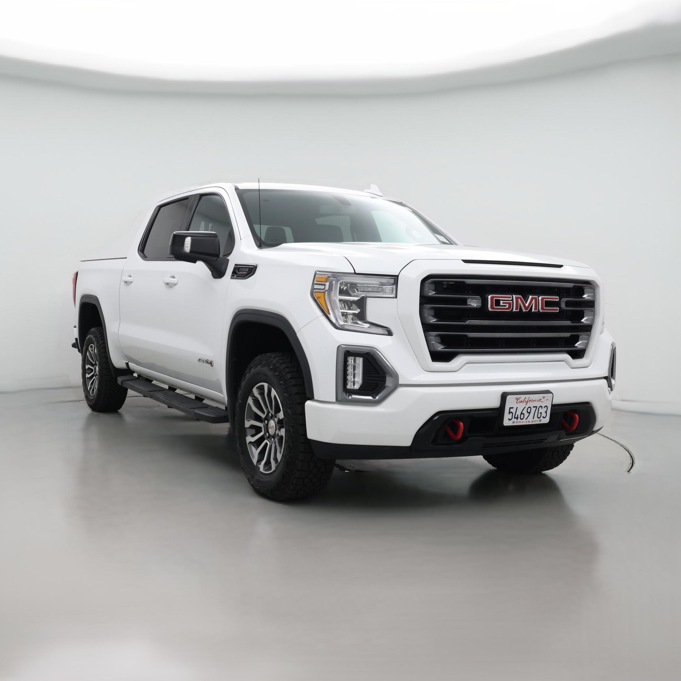 Thumbnail: 2021 GMC Sierra 1500 - 1