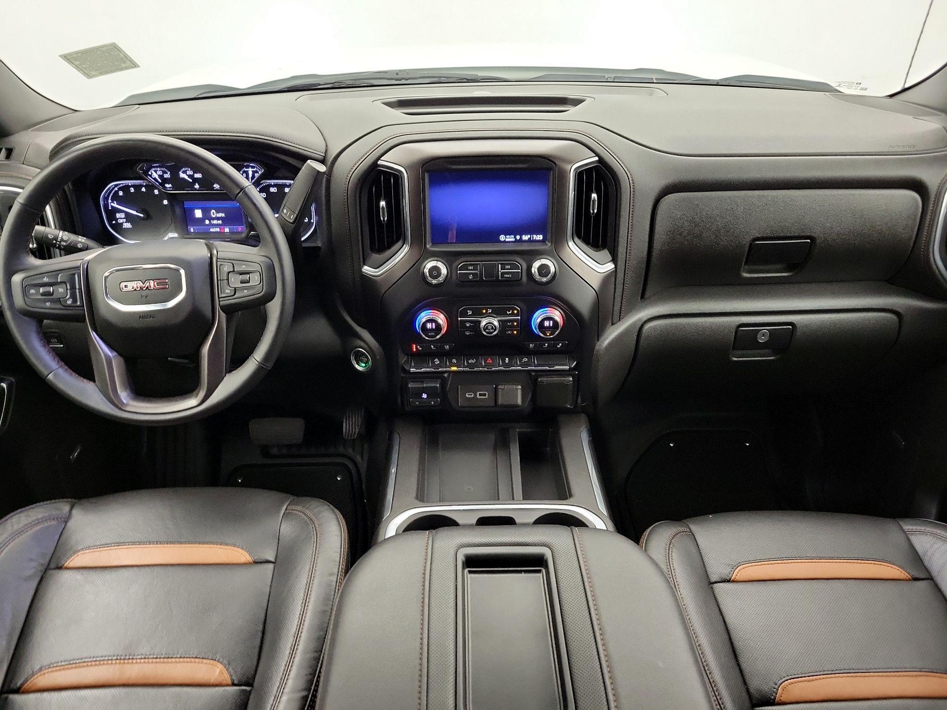 Thumbnail: 2021 GMC Sierra 1500 - 9