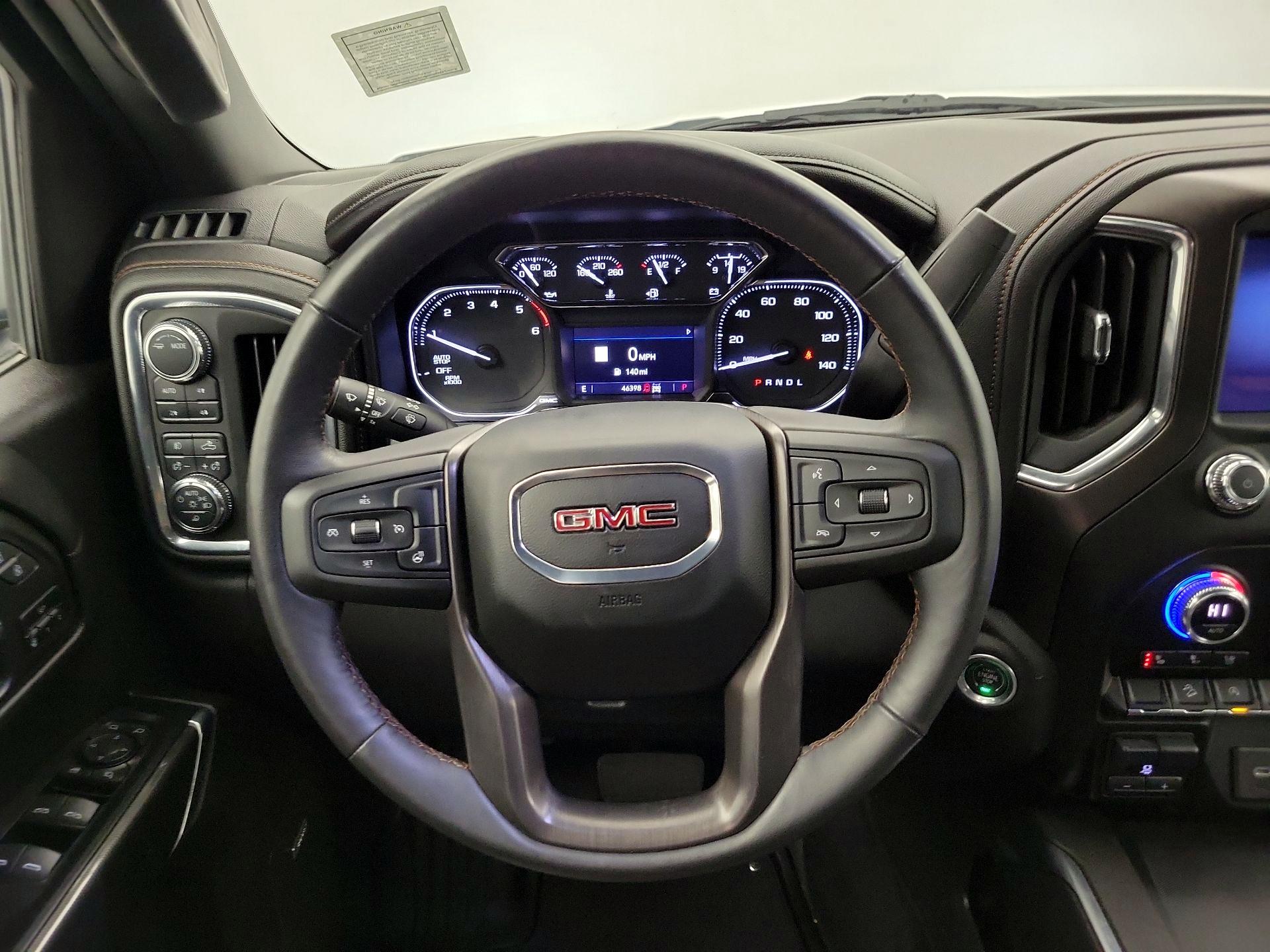 Thumbnail: 2021 GMC Sierra 1500 - 10
