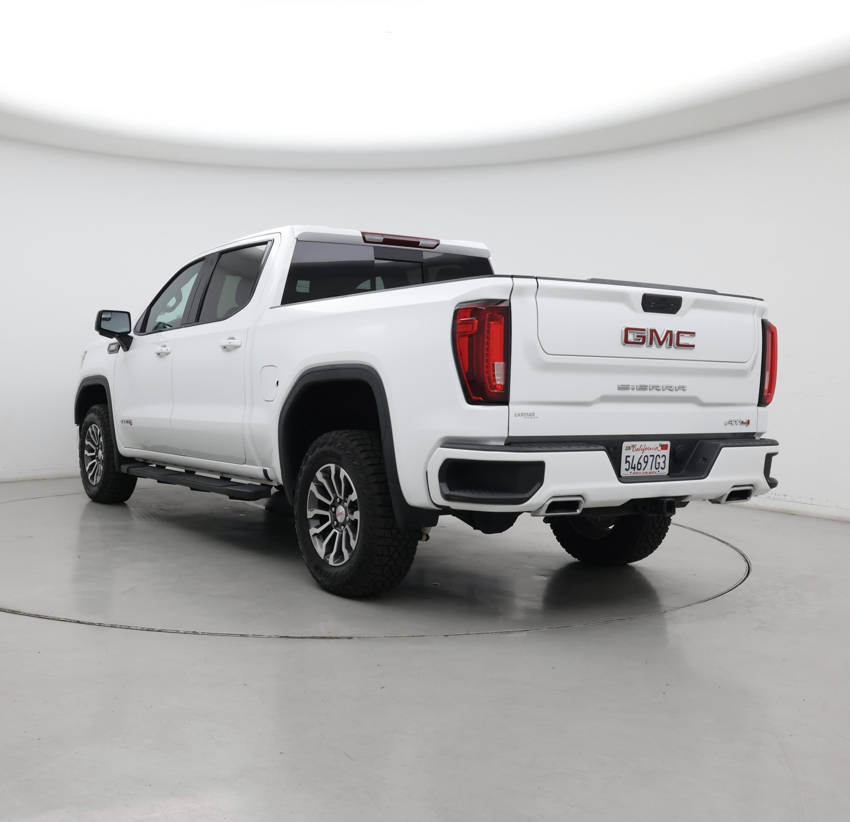 Thumbnail: 2021 GMC Sierra 1500 - 2