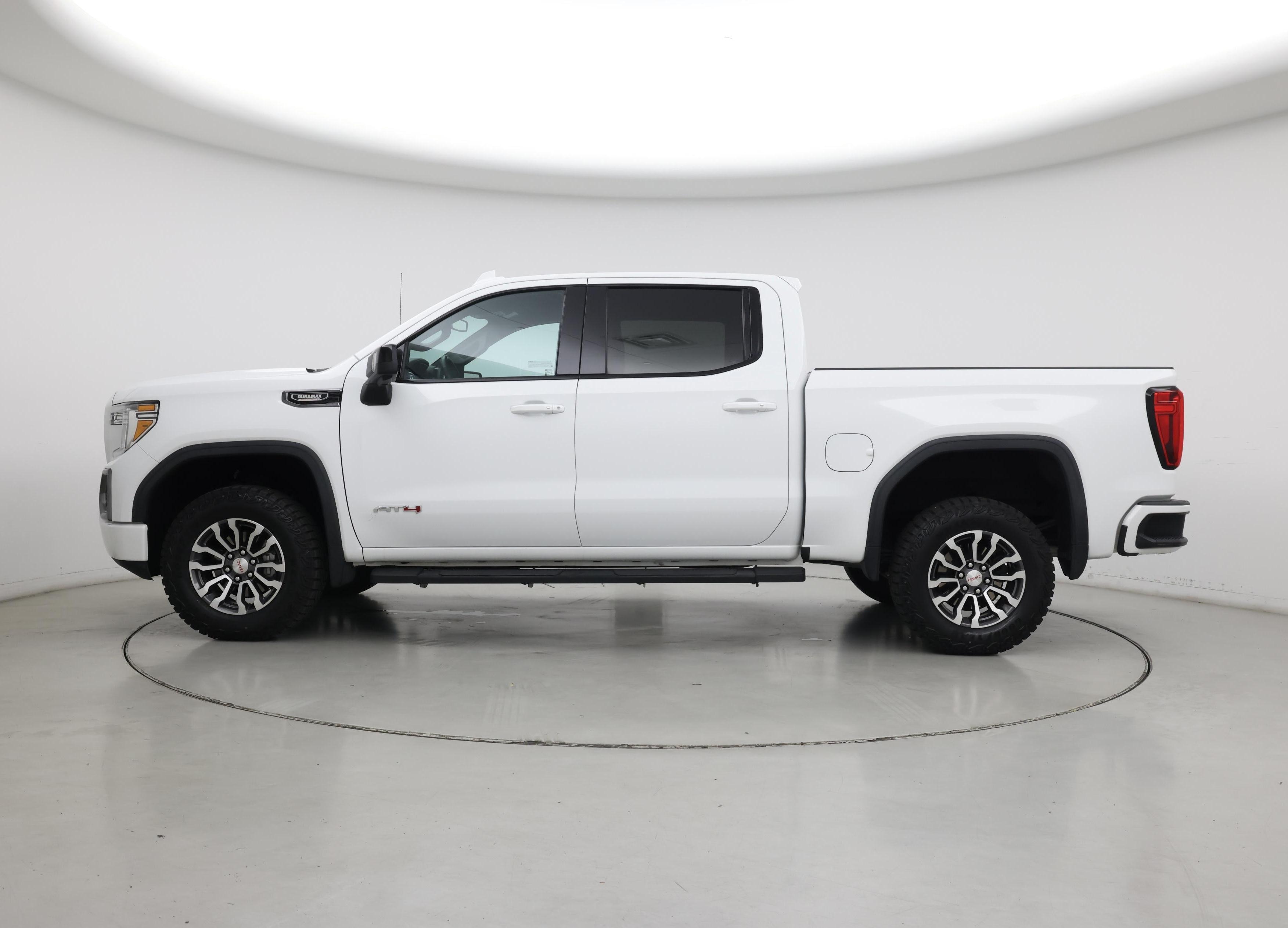 Thumbnail: 2021 GMC Sierra 1500 - 3