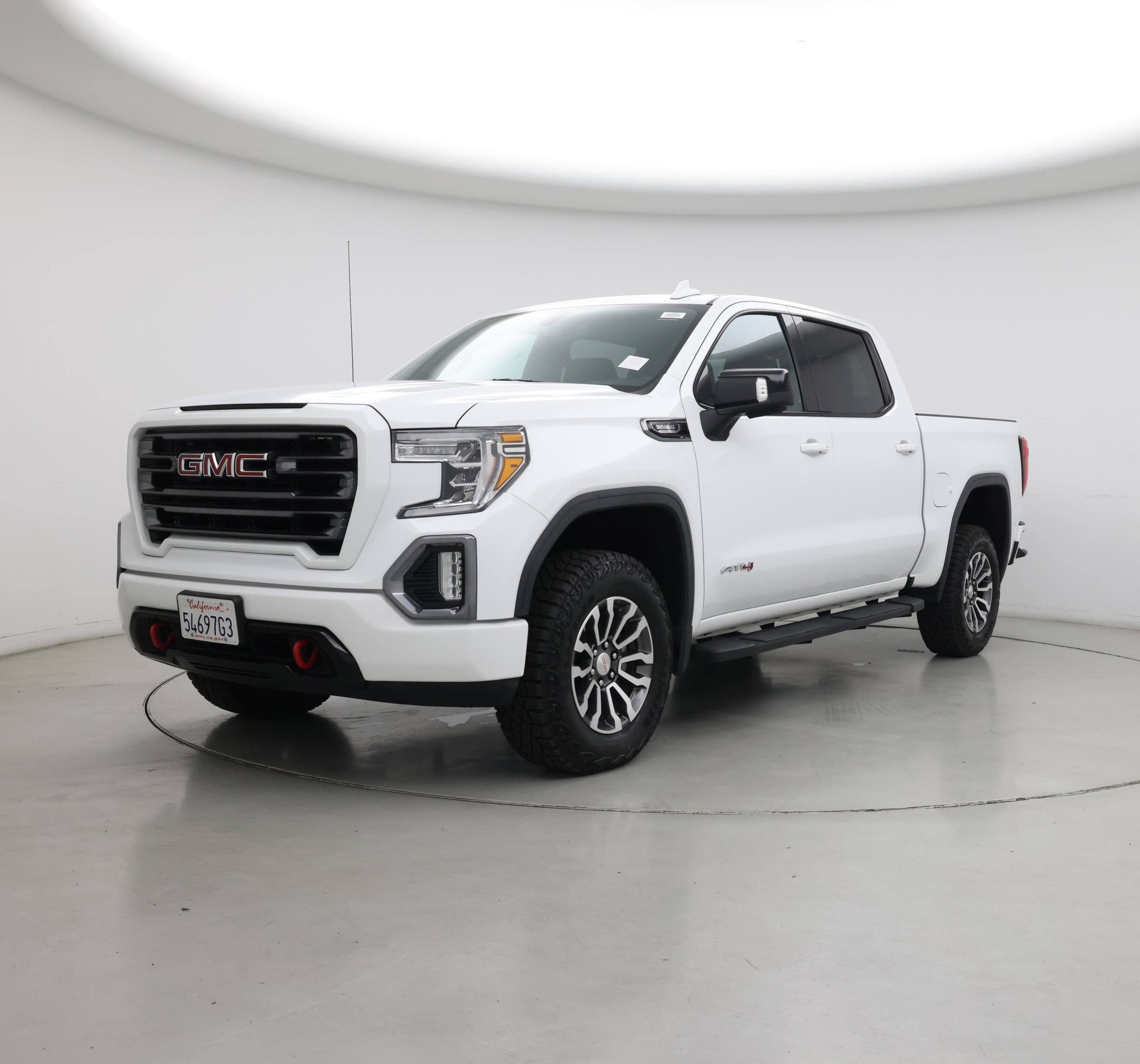 Thumbnail: 2021 GMC Sierra 1500 - 4