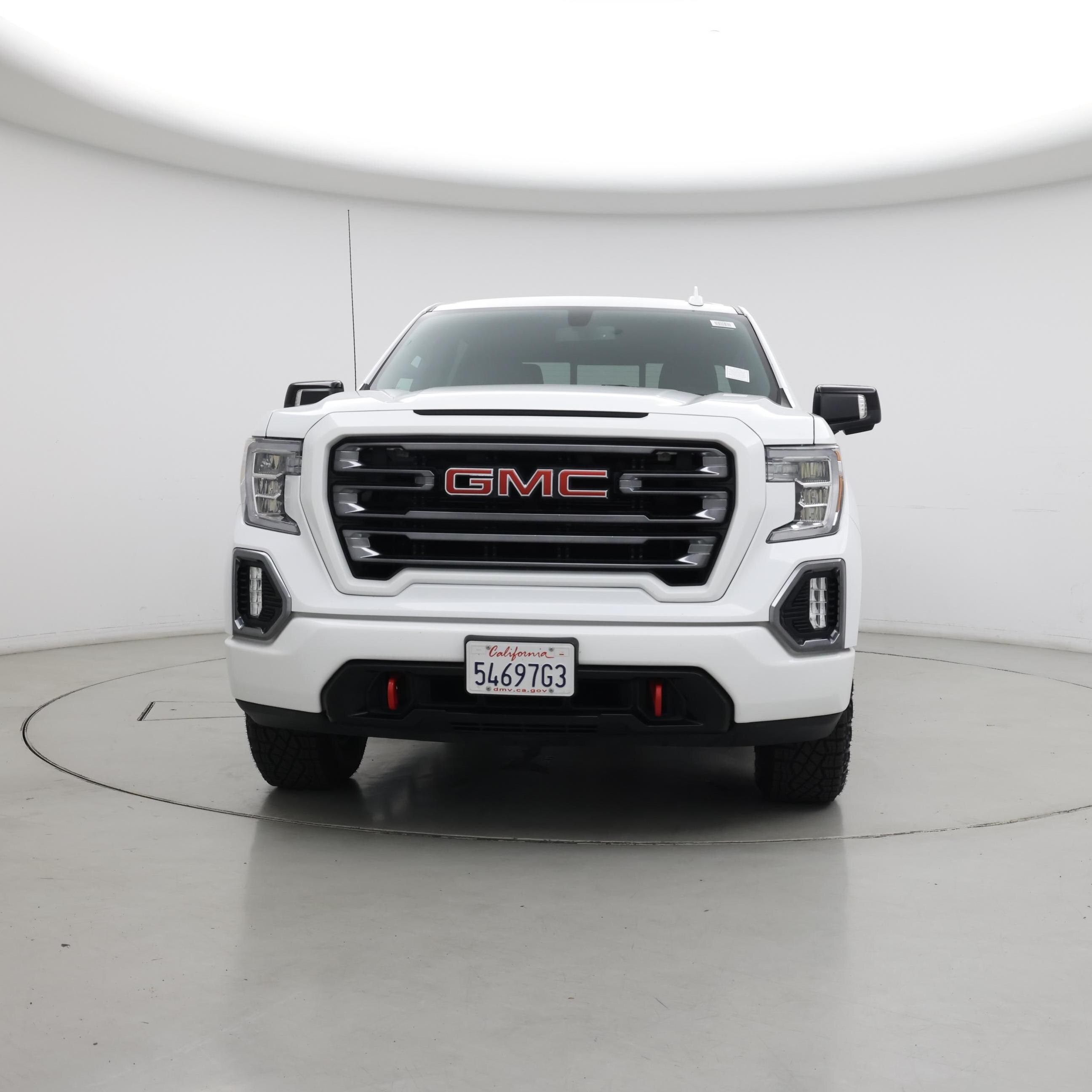 Thumbnail: 2021 GMC Sierra 1500 - 5