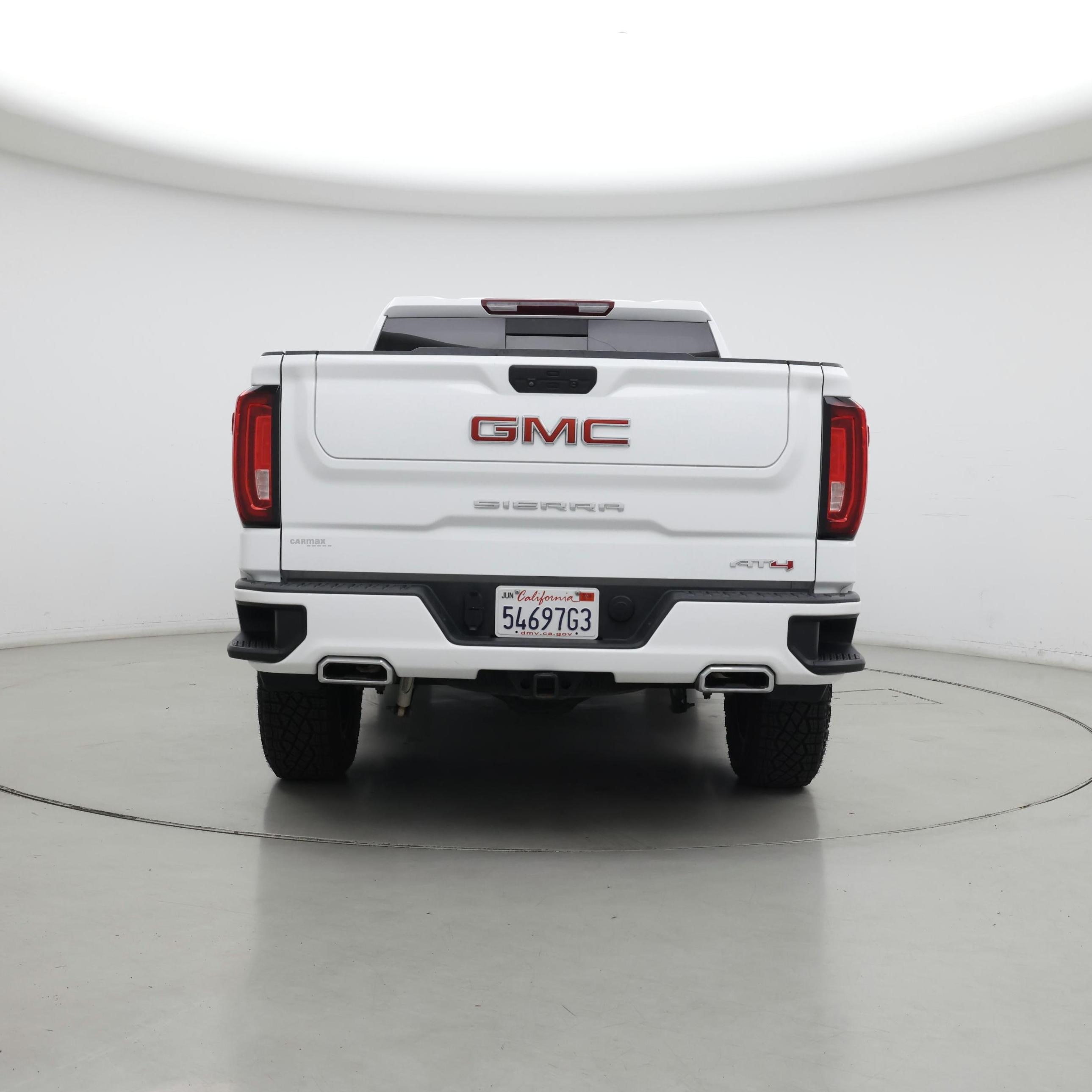 Thumbnail: 2021 GMC Sierra 1500 - 6