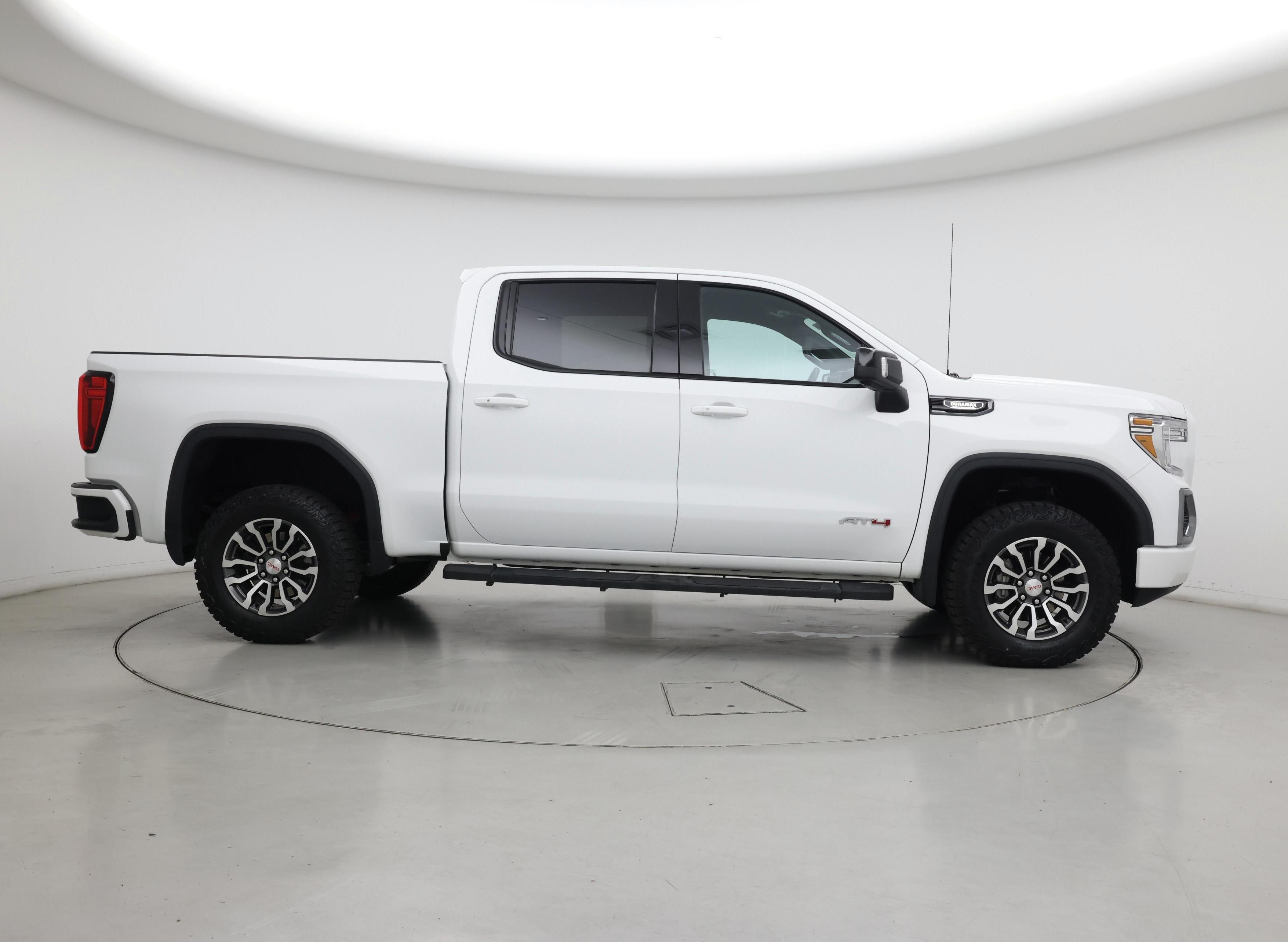 Thumbnail: 2021 GMC Sierra 1500 - 7