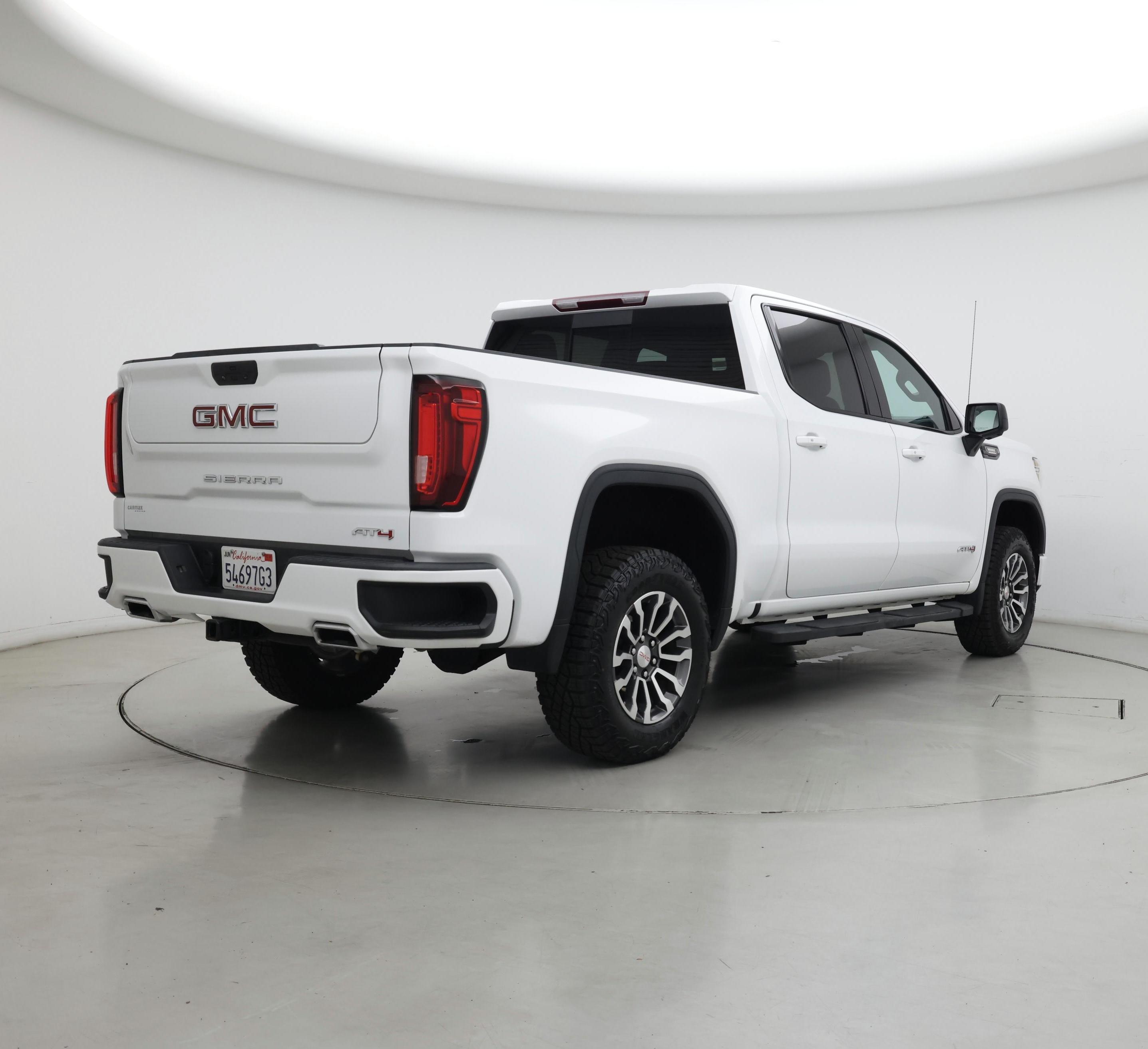 Thumbnail: 2021 GMC Sierra 1500 - 8