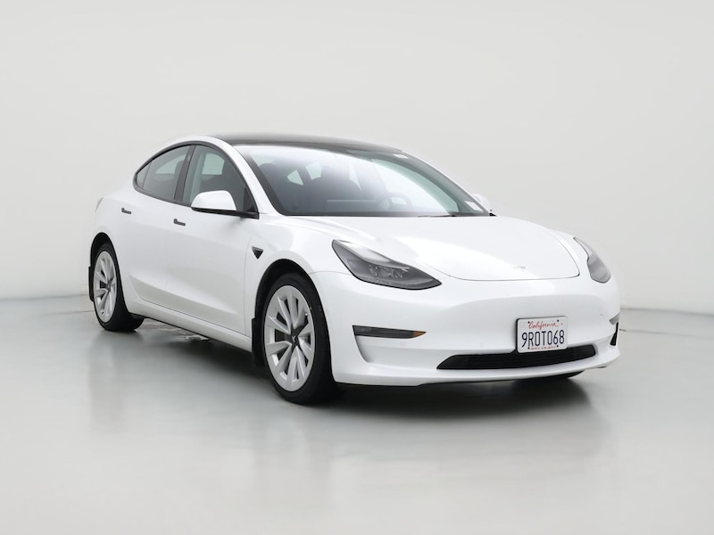 2022 Tesla Model 3 Long Range -
                  Ontario, CA