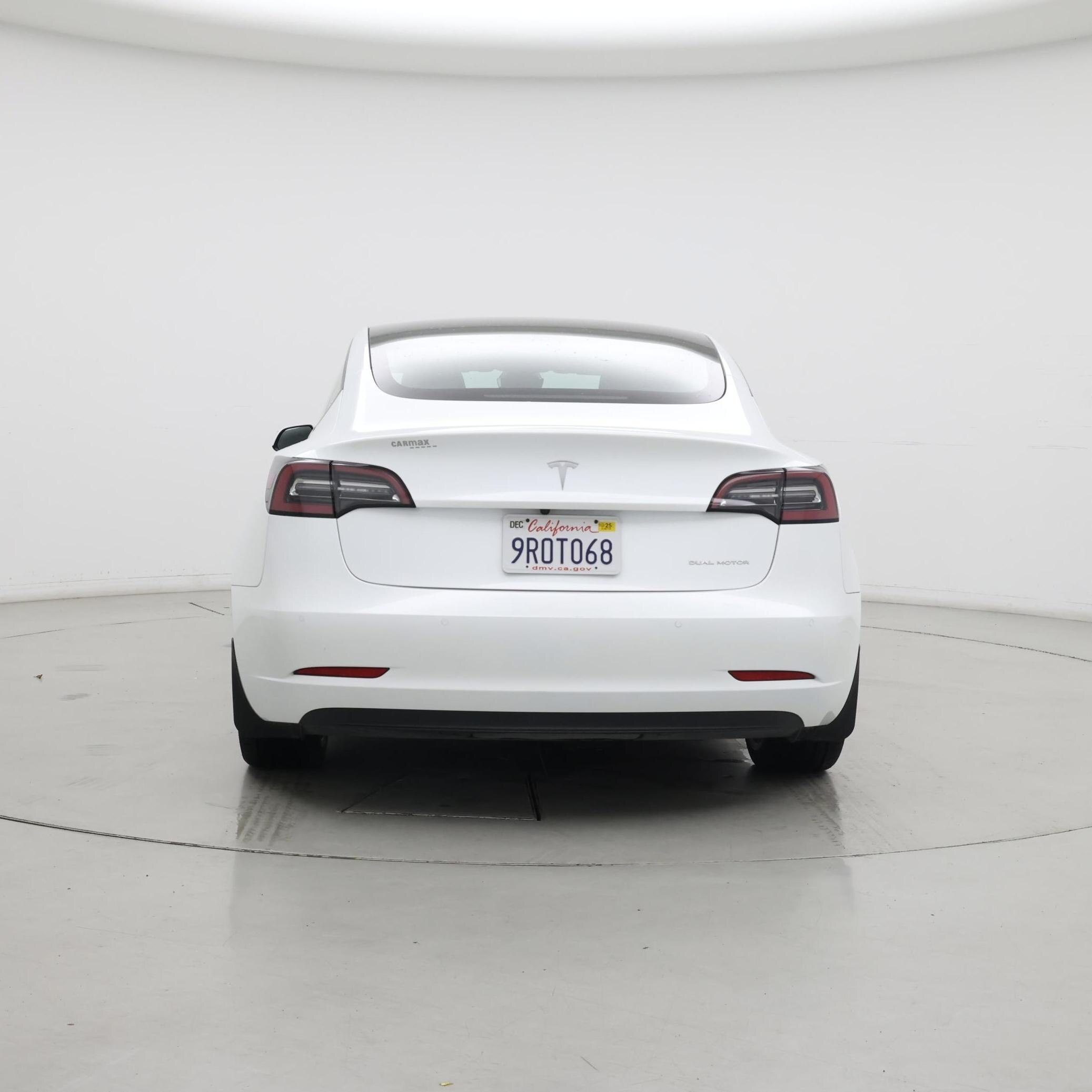 Thumbnail: 2022 Tesla Model 3 - 6
