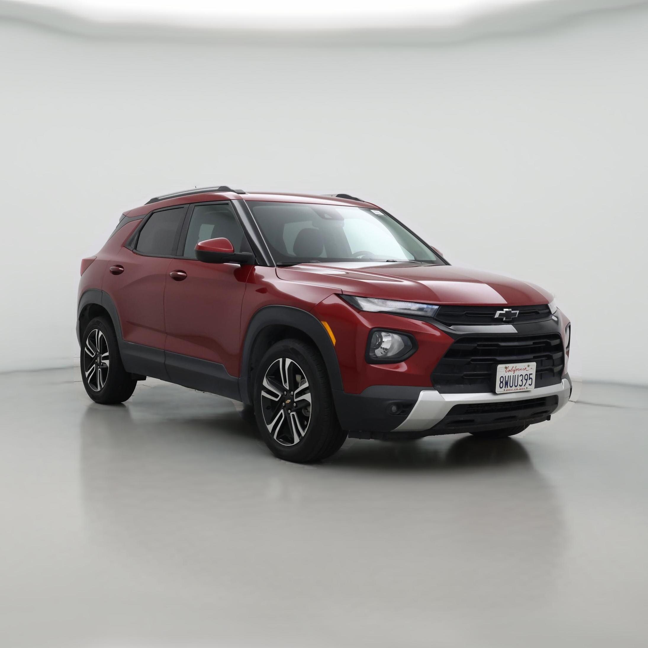 Thumbnail: 2021 Chevrolet TrailBlazer - 1