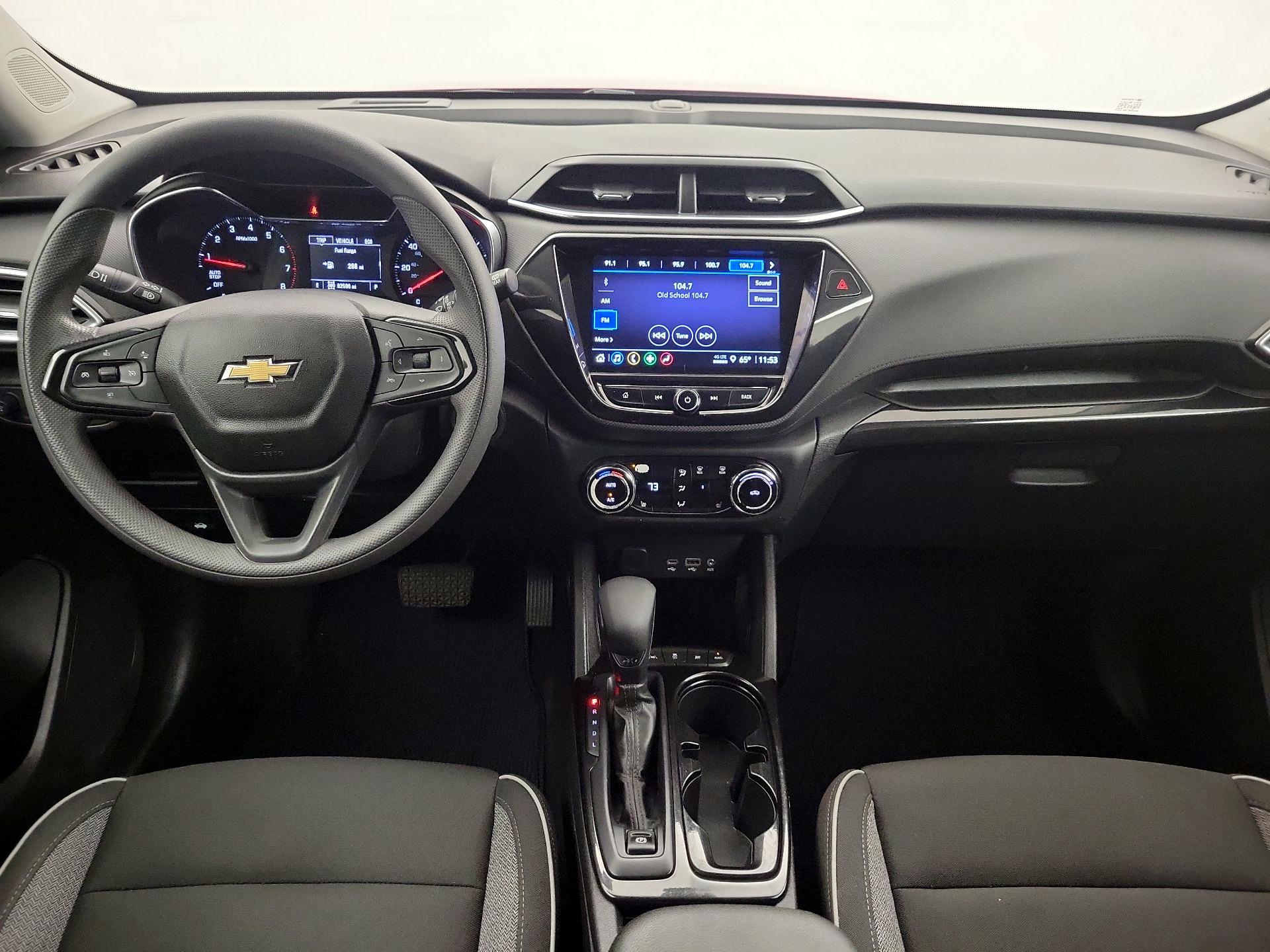 Thumbnail: 2021 Chevrolet TrailBlazer - 9