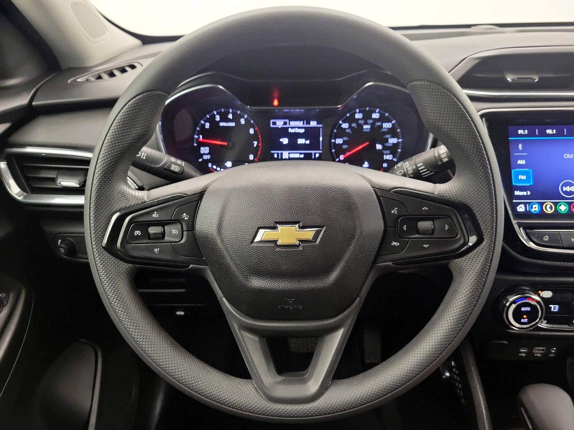 Thumbnail: 2021 Chevrolet TrailBlazer - 10