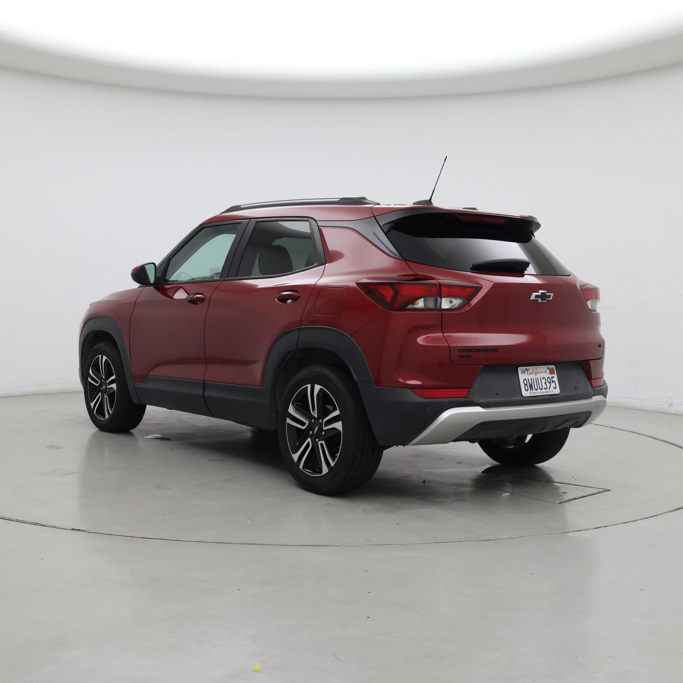 Thumbnail: 2021 Chevrolet TrailBlazer - 2