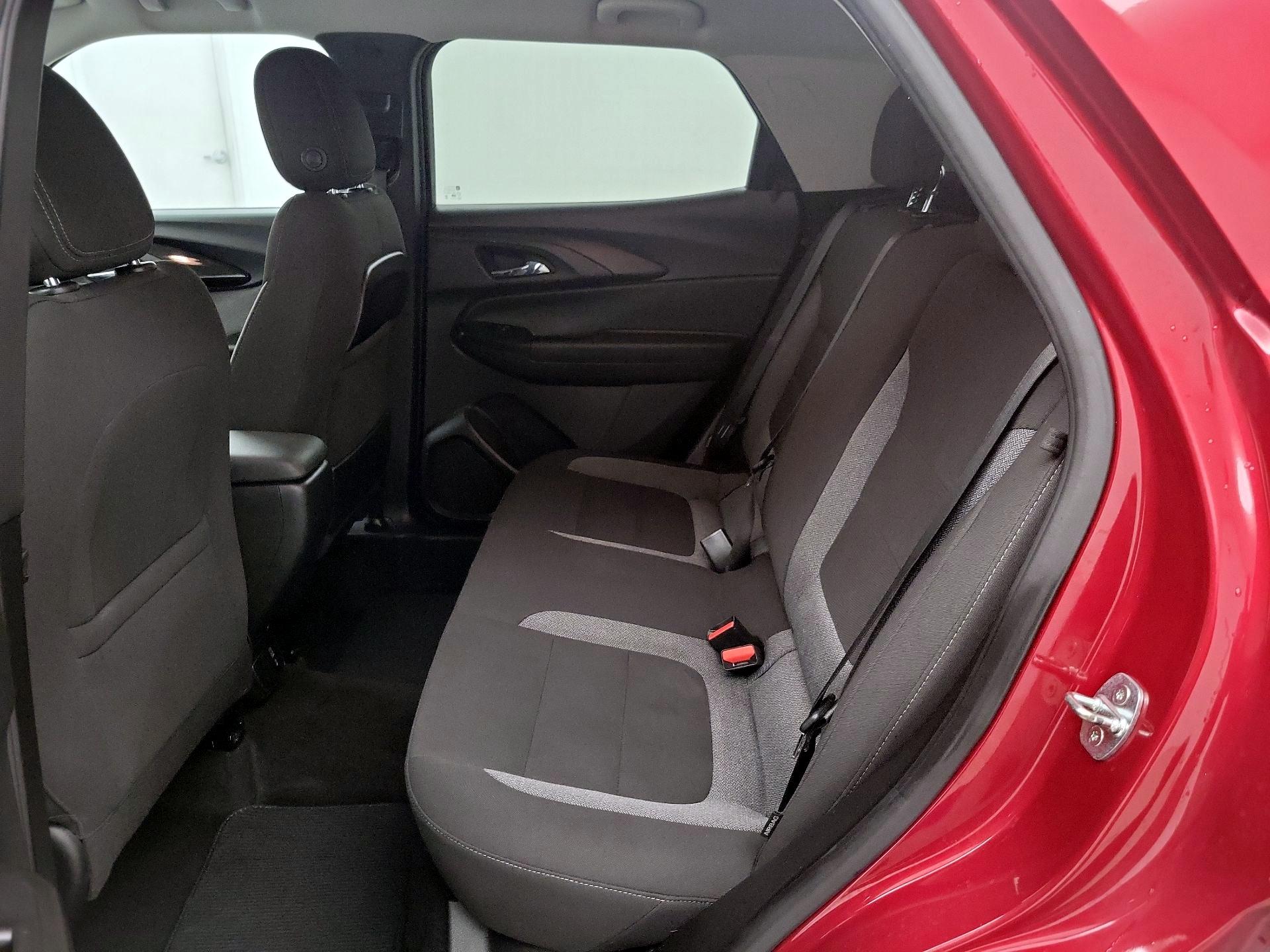 Thumbnail: 2021 Chevrolet TrailBlazer - 19