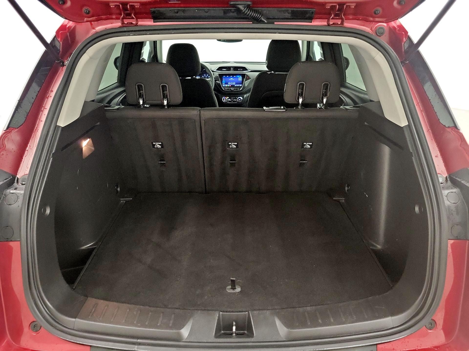 Thumbnail: 2021 Chevrolet TrailBlazer - 20