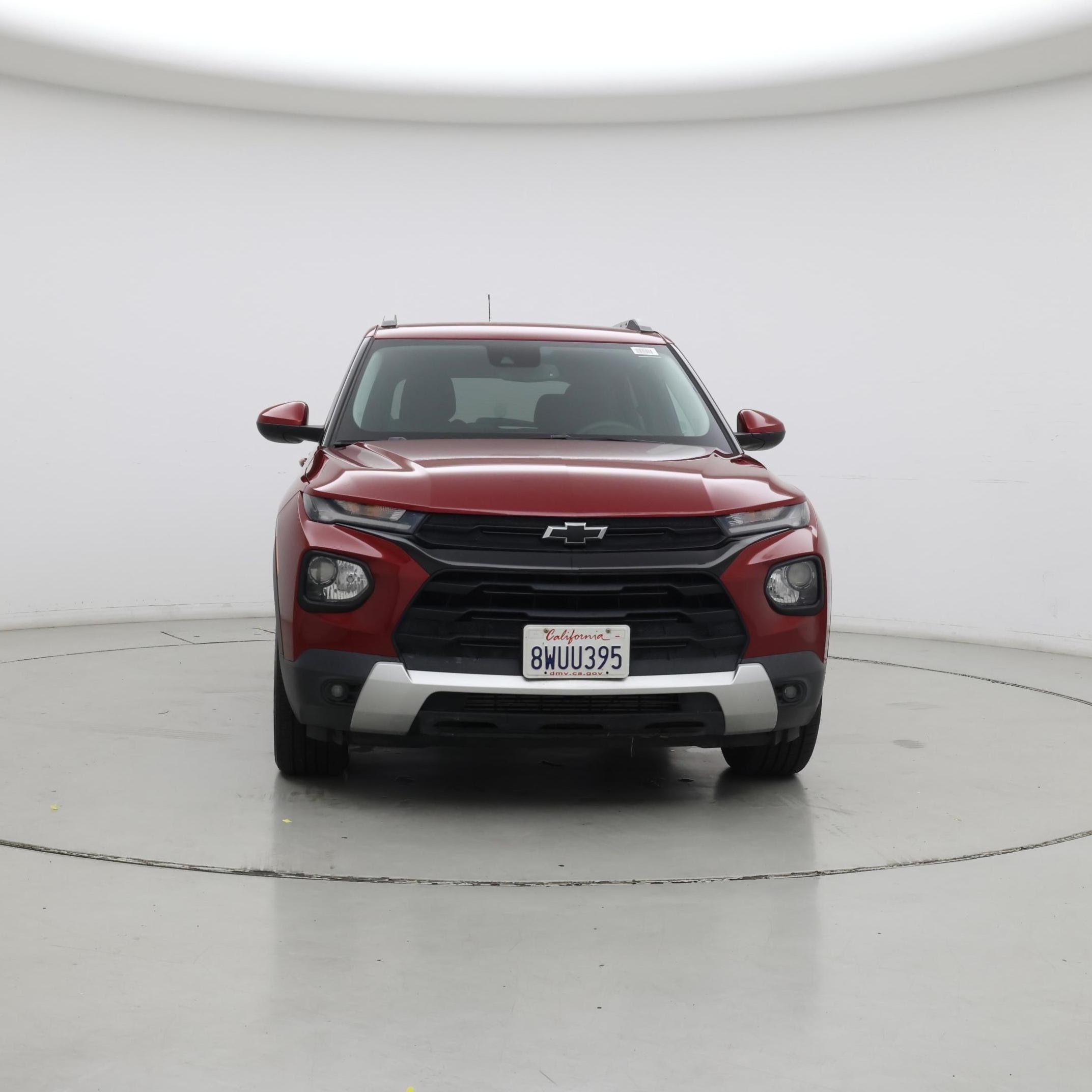 Thumbnail: 2021 Chevrolet TrailBlazer - 5