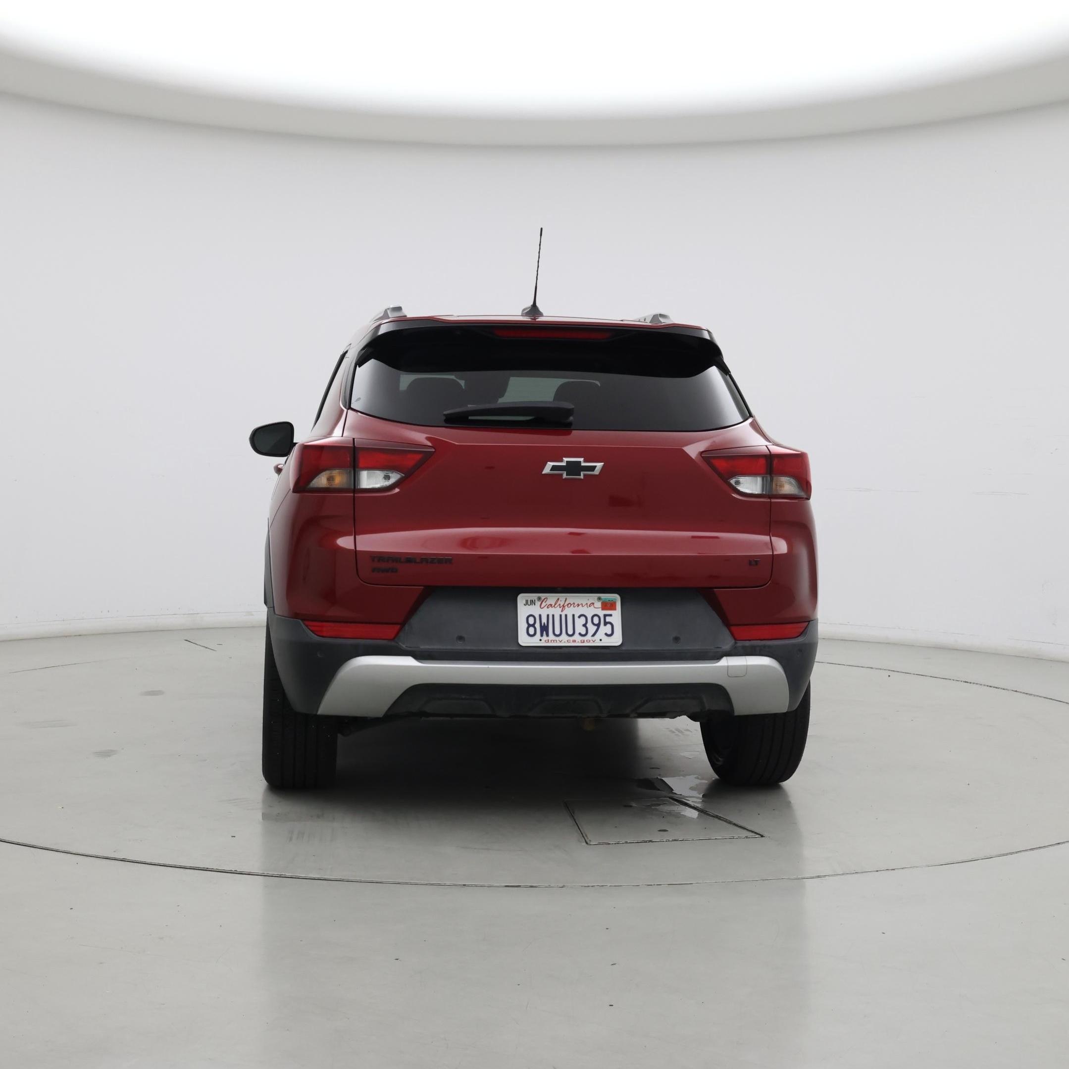 Thumbnail: 2021 Chevrolet TrailBlazer - 6