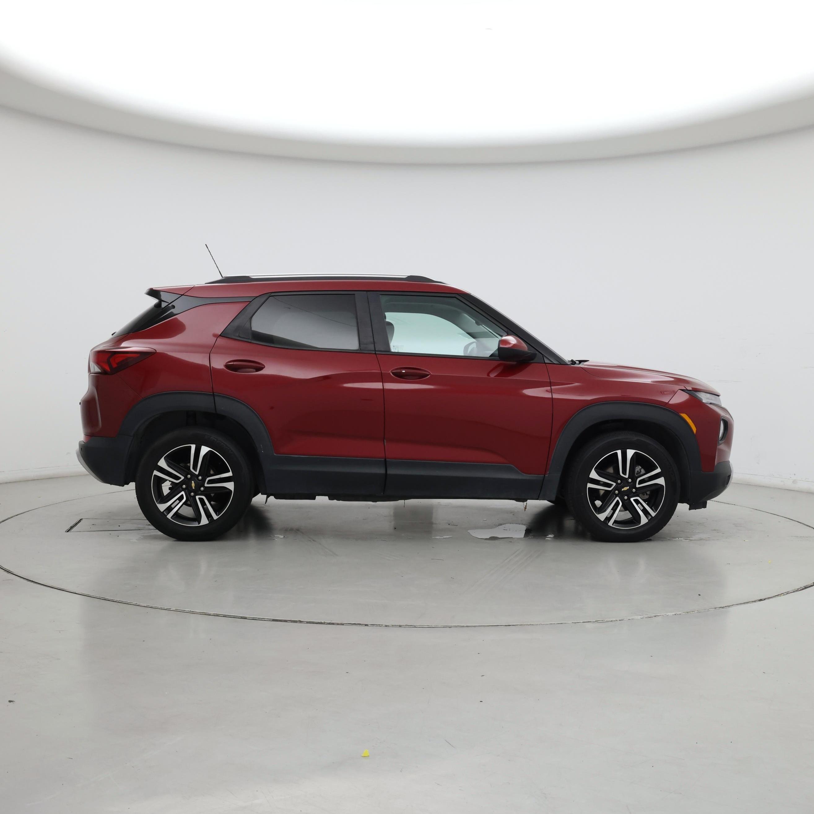 Thumbnail: 2021 Chevrolet TrailBlazer - 7