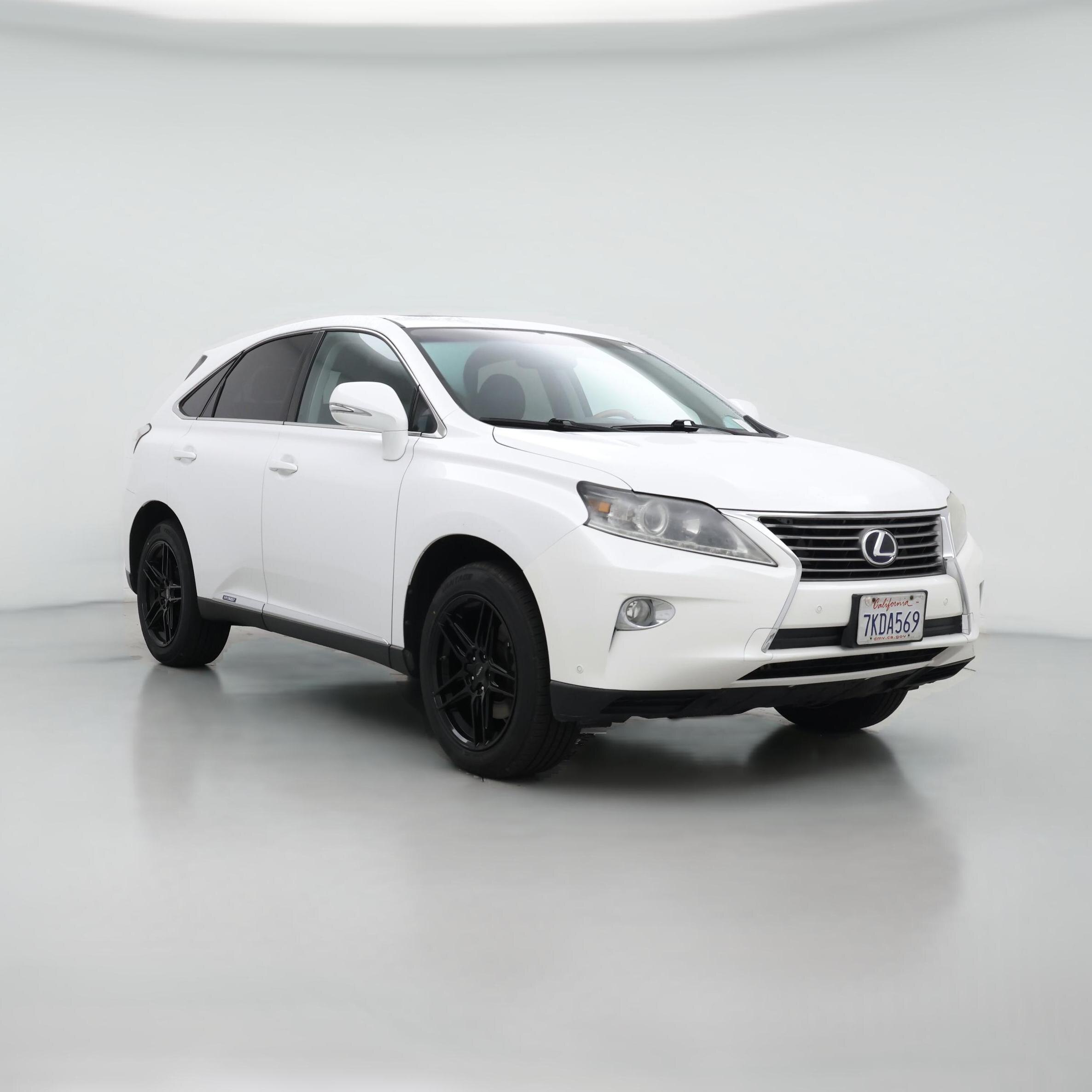 Thumbnail: 2015 Lexus RX - 1