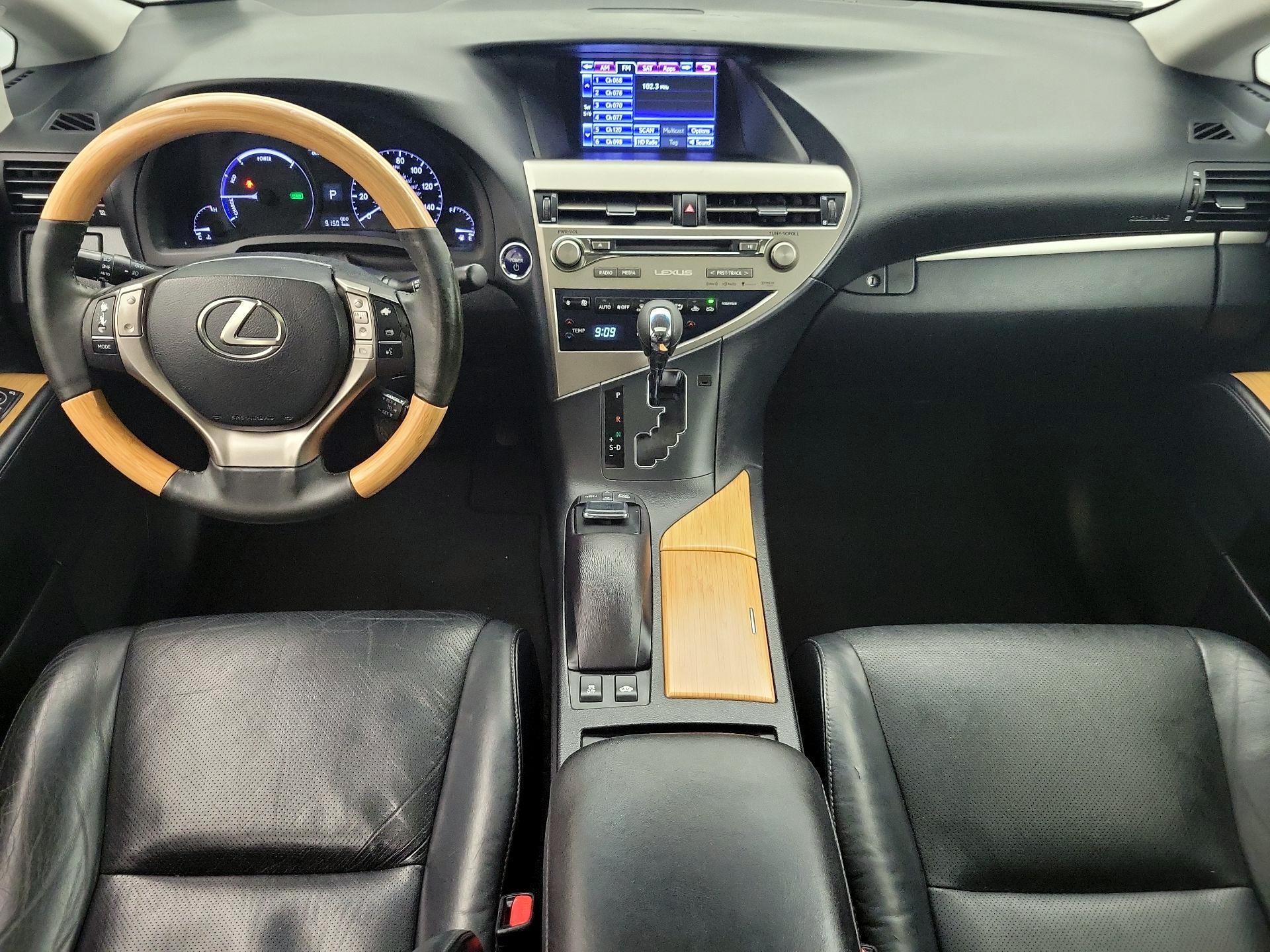 Thumbnail: 2015 Lexus RX - 9