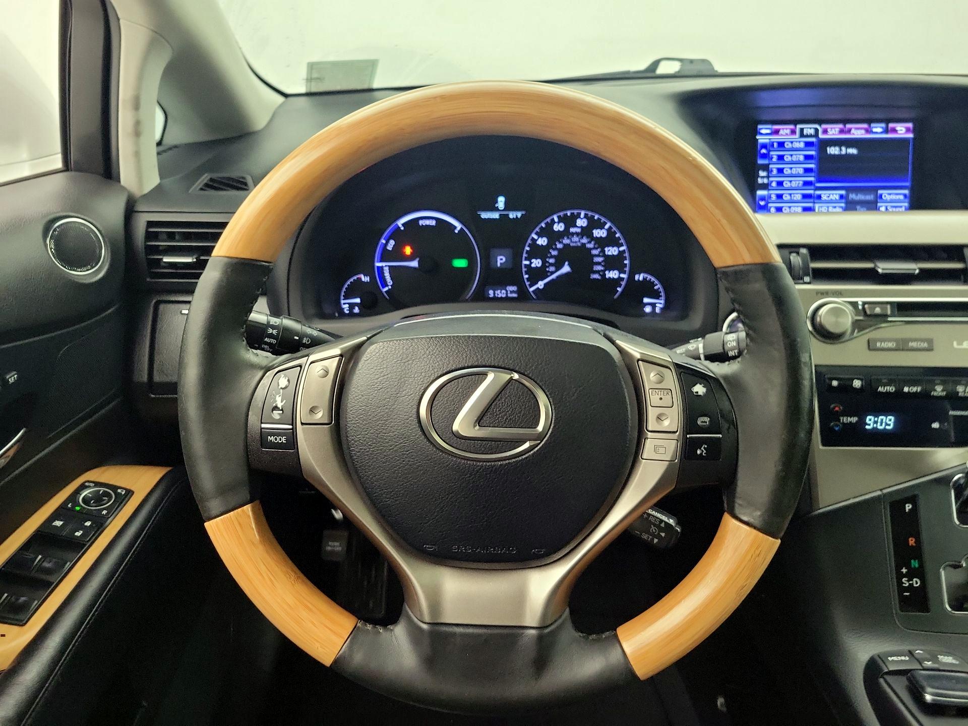 Thumbnail: 2015 Lexus RX - 10