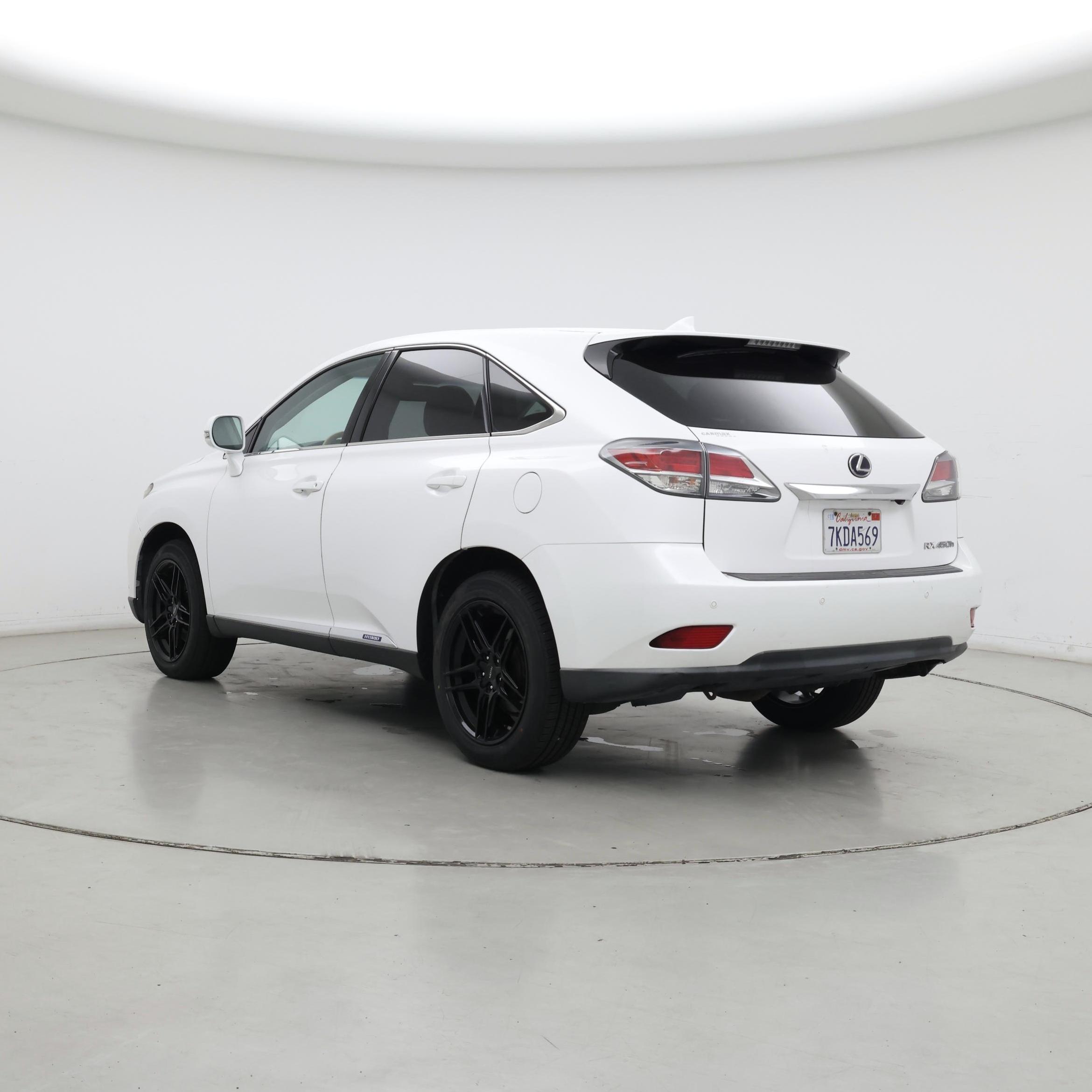 Thumbnail: 2015 Lexus RX - 2